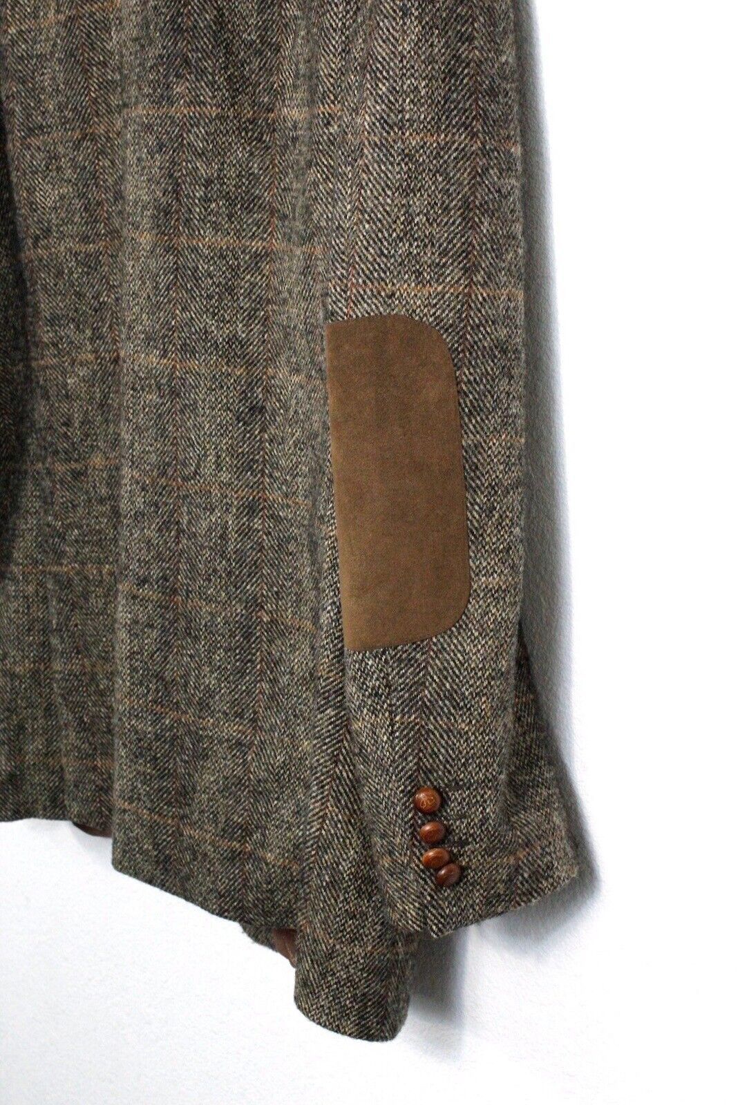 Harris Tweed Vintage Harris Tweed Mario Barutti Heritage Tweed Blazer XL Size US L / EU 52-54 / 3 - 7 Thumbnail
