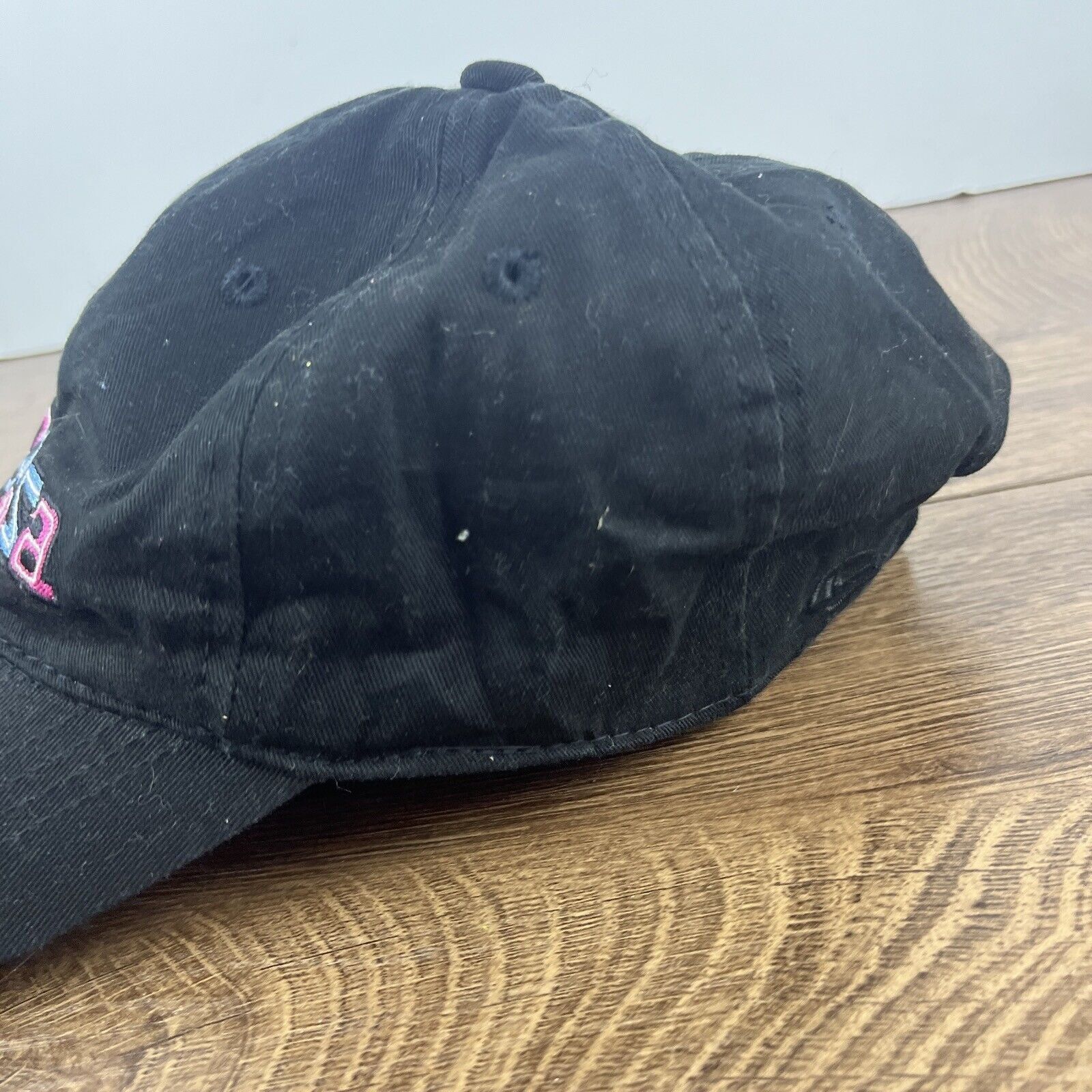 Other Calapalisa Black Hat Adjustable Adult Size Black Hat Cap Size ONE SIZE - 7 Thumbnail