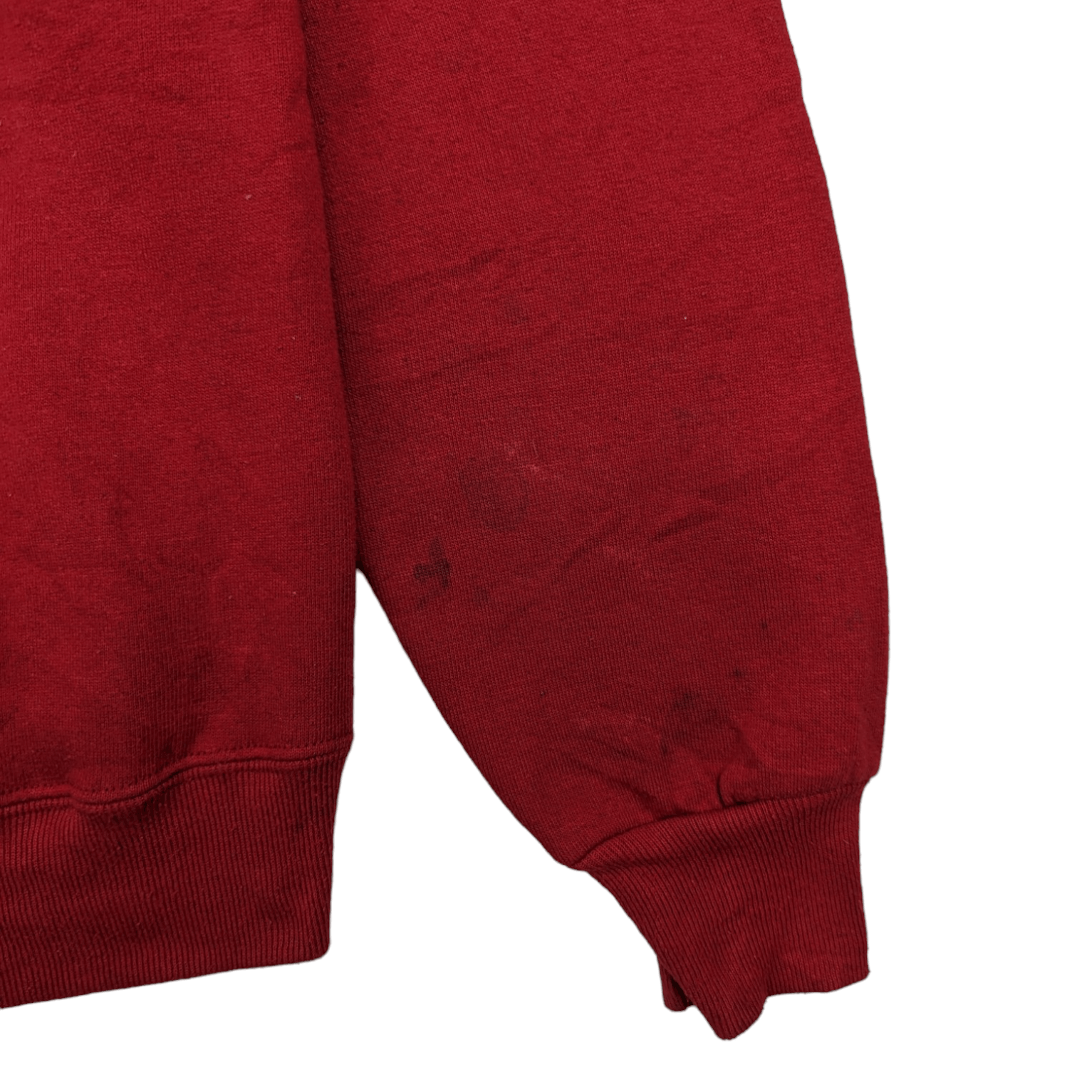 Russell Athletic Vintage 90's MBC Russell Merry Christmas Love Jumper Size US L / EU 52-54 / 3 - 11 Thumbnail