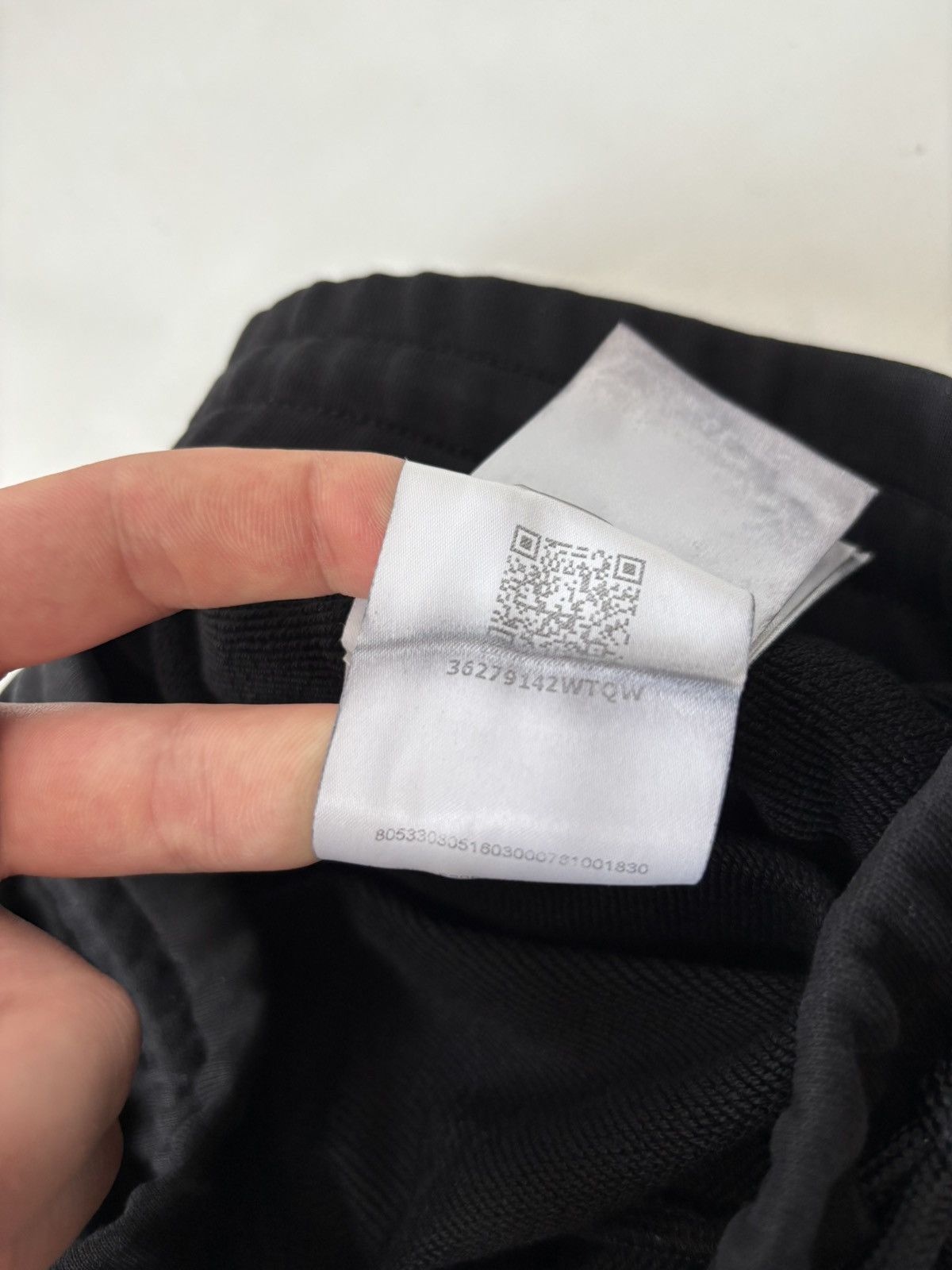 Moncler Moncler Logo Track Pants Size US 34 / EU 50 - 10 Thumbnail