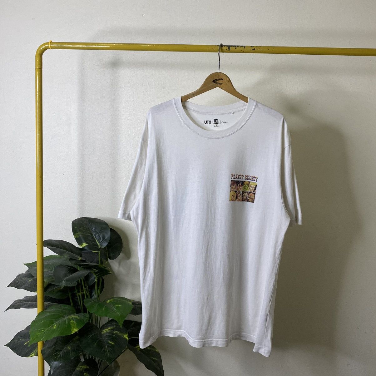 Uniqlo Street Fighter Capcom 40th Anniversary Collaboration Tee Size US XXL / EU 58 / 5 - 6 Thumbnail