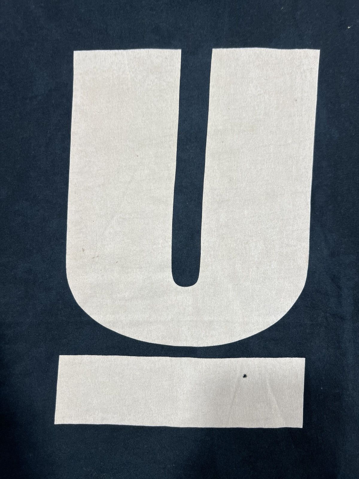 Undercover Undercover Jun Takahashi Big Logo Tee Size US M / EU 48-50 / 2 - 7 Thumbnail