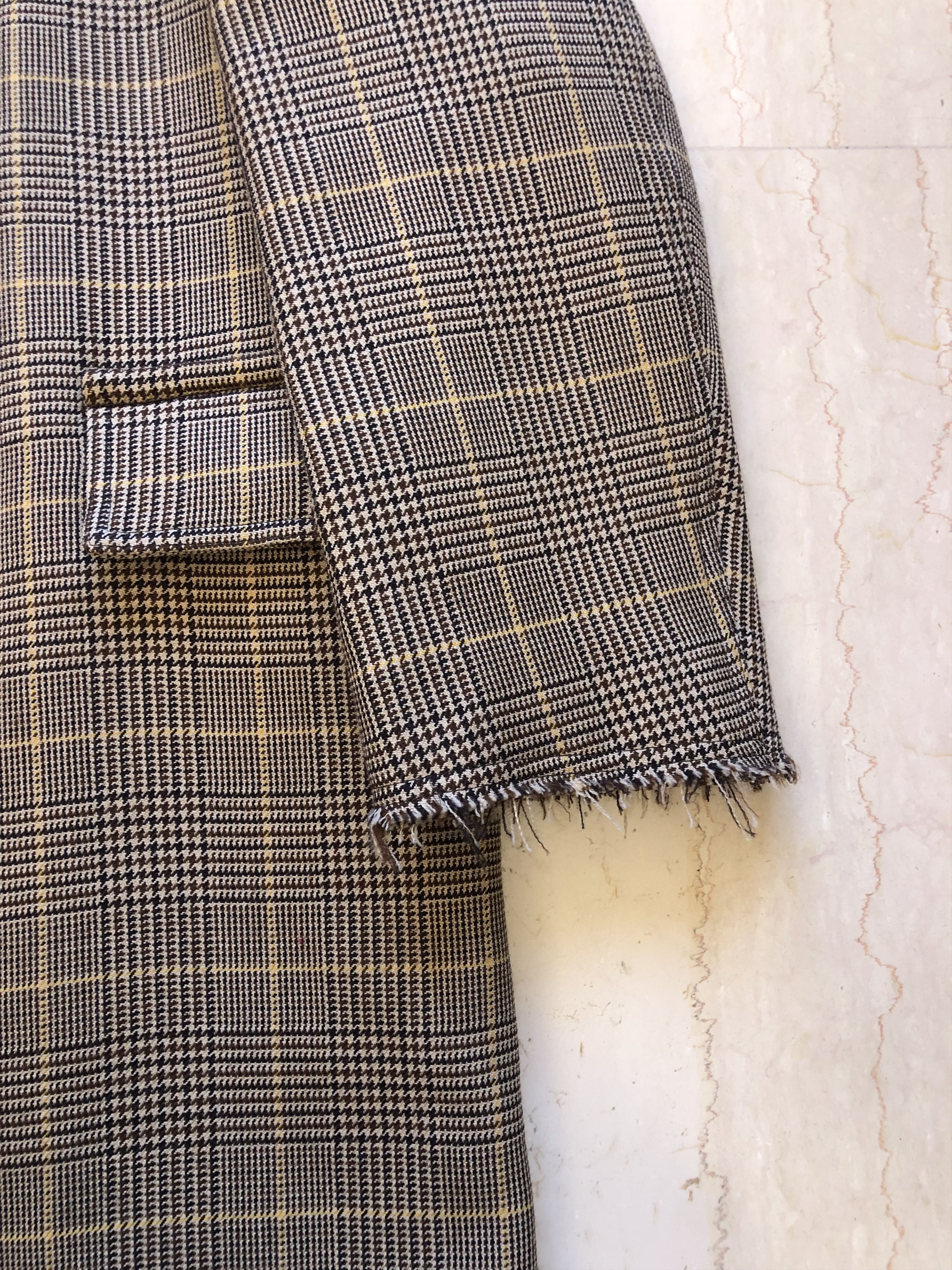 Marni Marni Tartan Coat Size US M / EU 48-50 / 2 - 2 Thumbnail