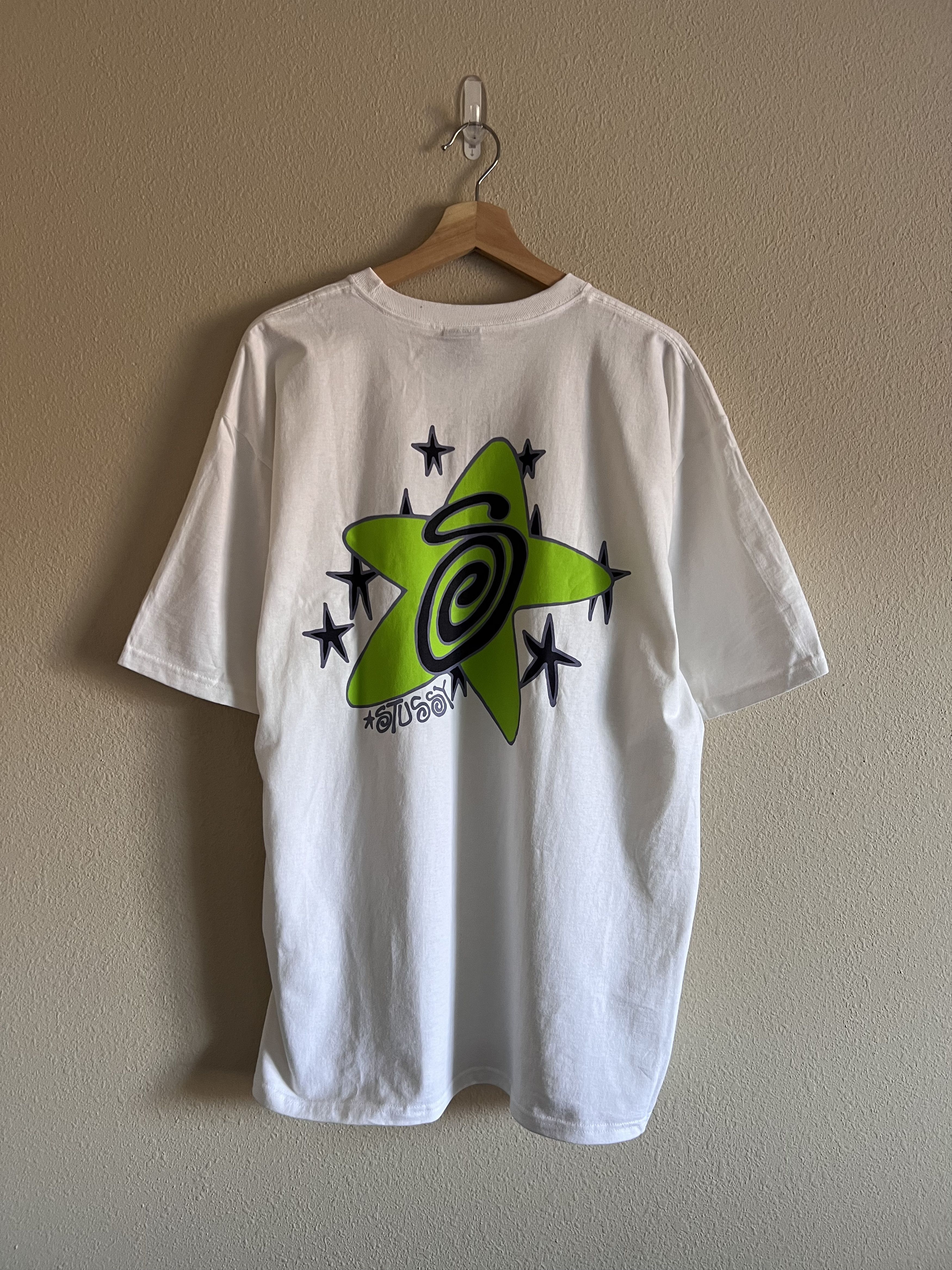 完売品 stussy CALIFORNIA BIRDS TEE ホワイト M 白 Buy Stussy California Birds Tee 'White' - 1904897 WHIT | GOAT