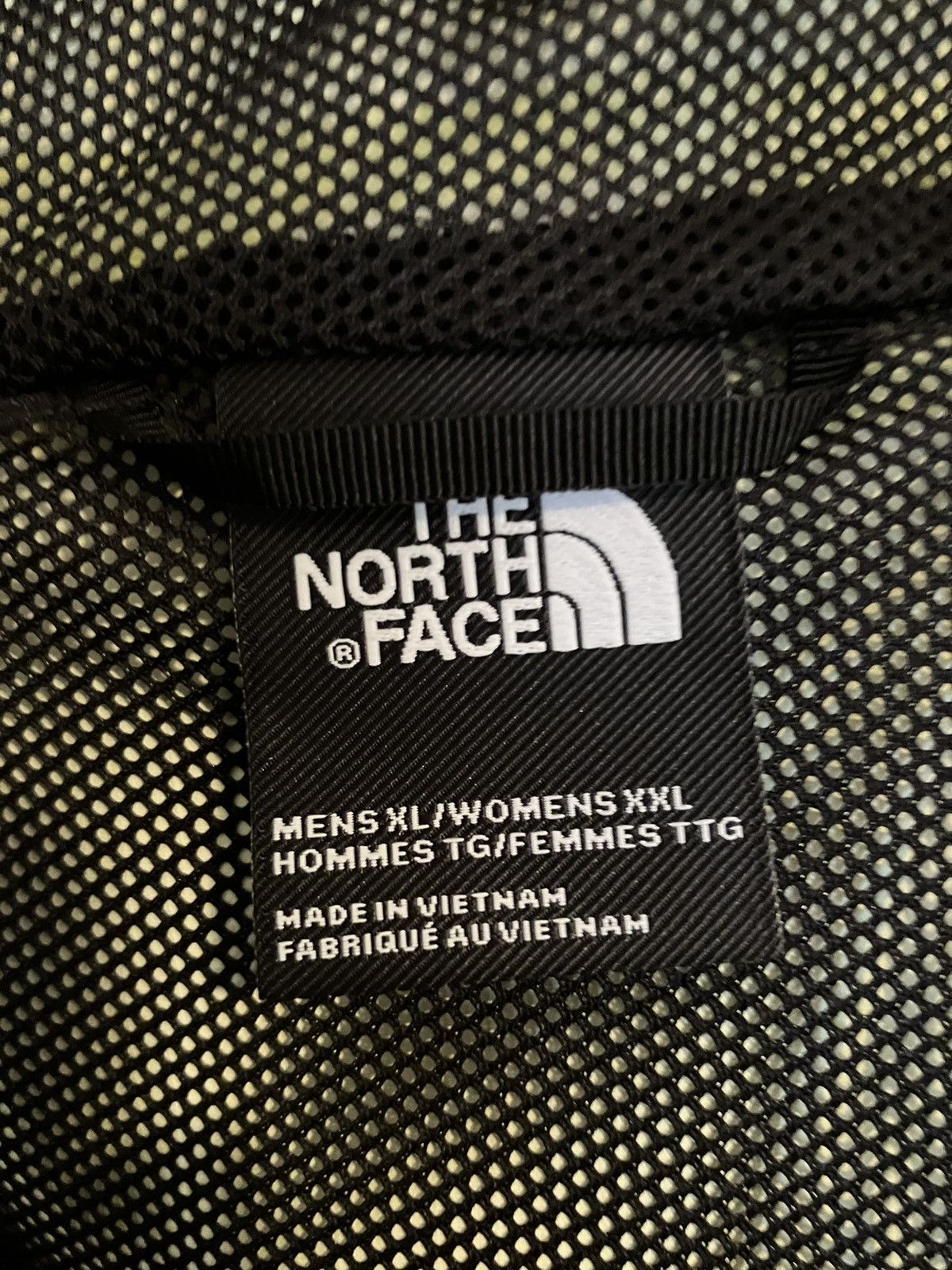The North Face The North Face Novelty Rain Shell Waterproof Jacket Men’s XL Size US XL / EU 56 / 4 - 3 Thumbnail