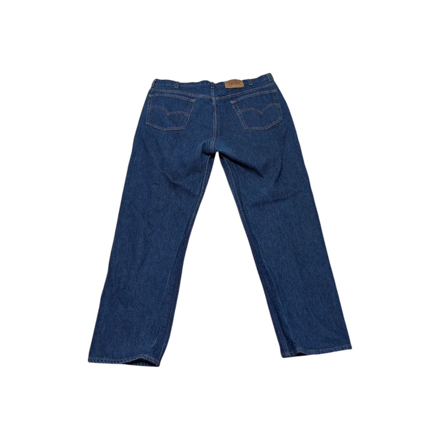 Levi's Vintage Levis 501 XX Straight Leg Jeans Made in USA 1994 Size US 42 / EU 58 - 2 Thumbnail