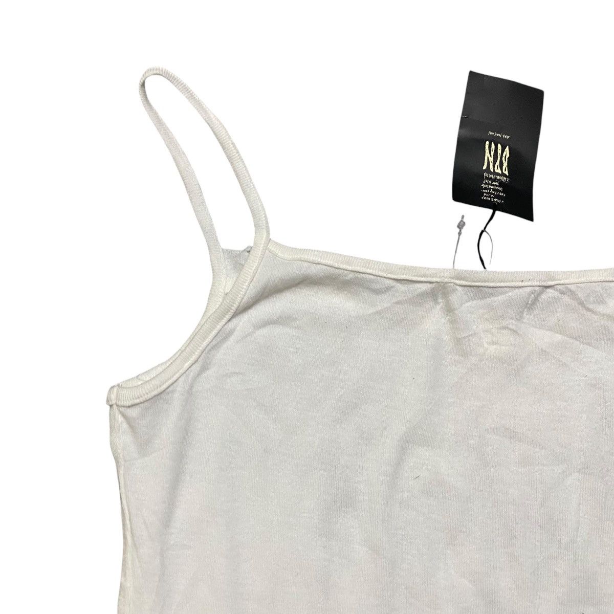 Seditionaries BPN Black Peace Now Tank Top Size M / US 6-8 / IT 42-44 - 6 Thumbnail
