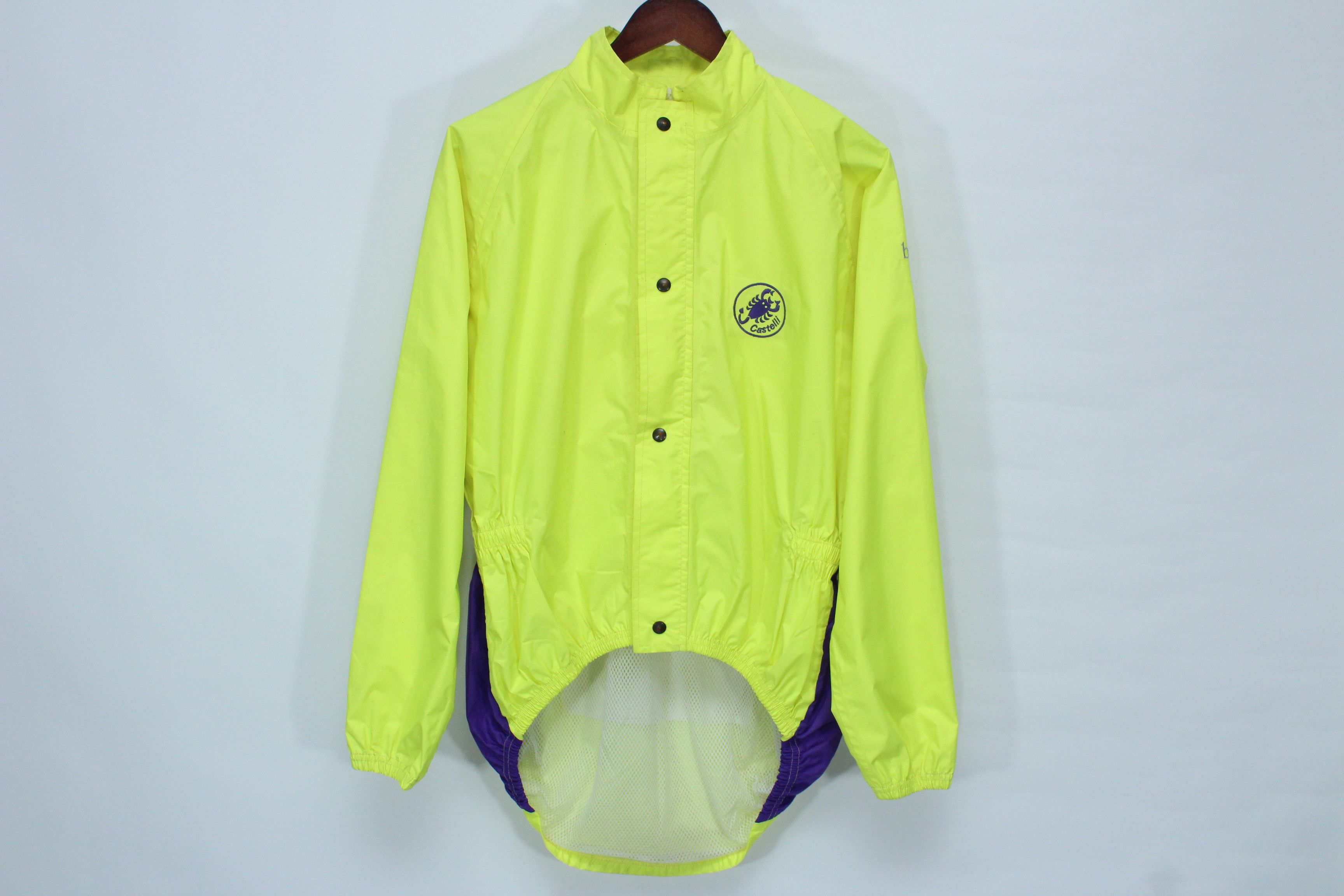 Vintage Castelli Cycling Jacket Size M Vintage Size US M / EU 48-50 / 2 - 3 Thumbnail