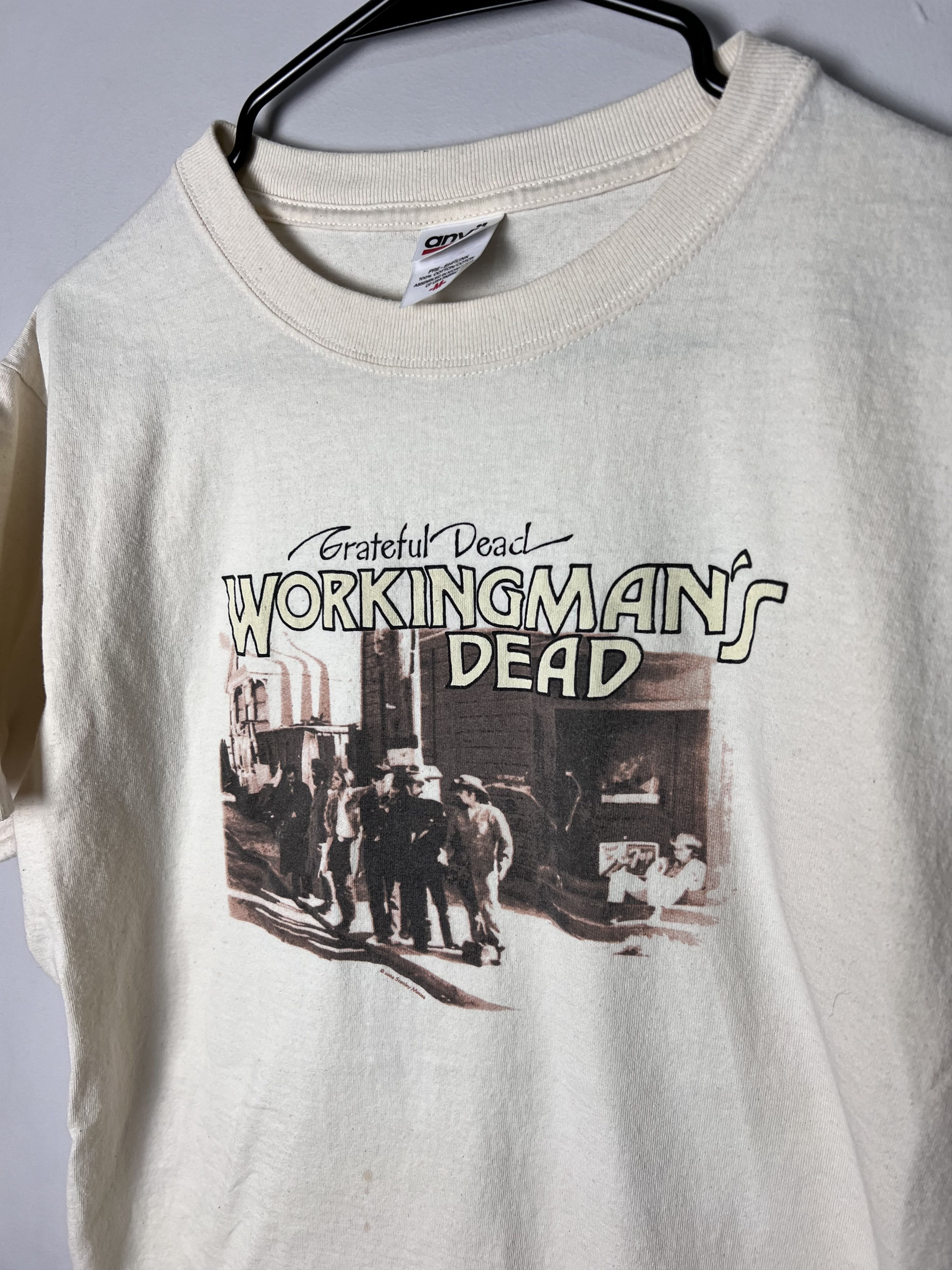 Grateful Dead Vintage Grateful Dead 2004 Size US M / EU 48-50 / 2 - 1 Thumbnail