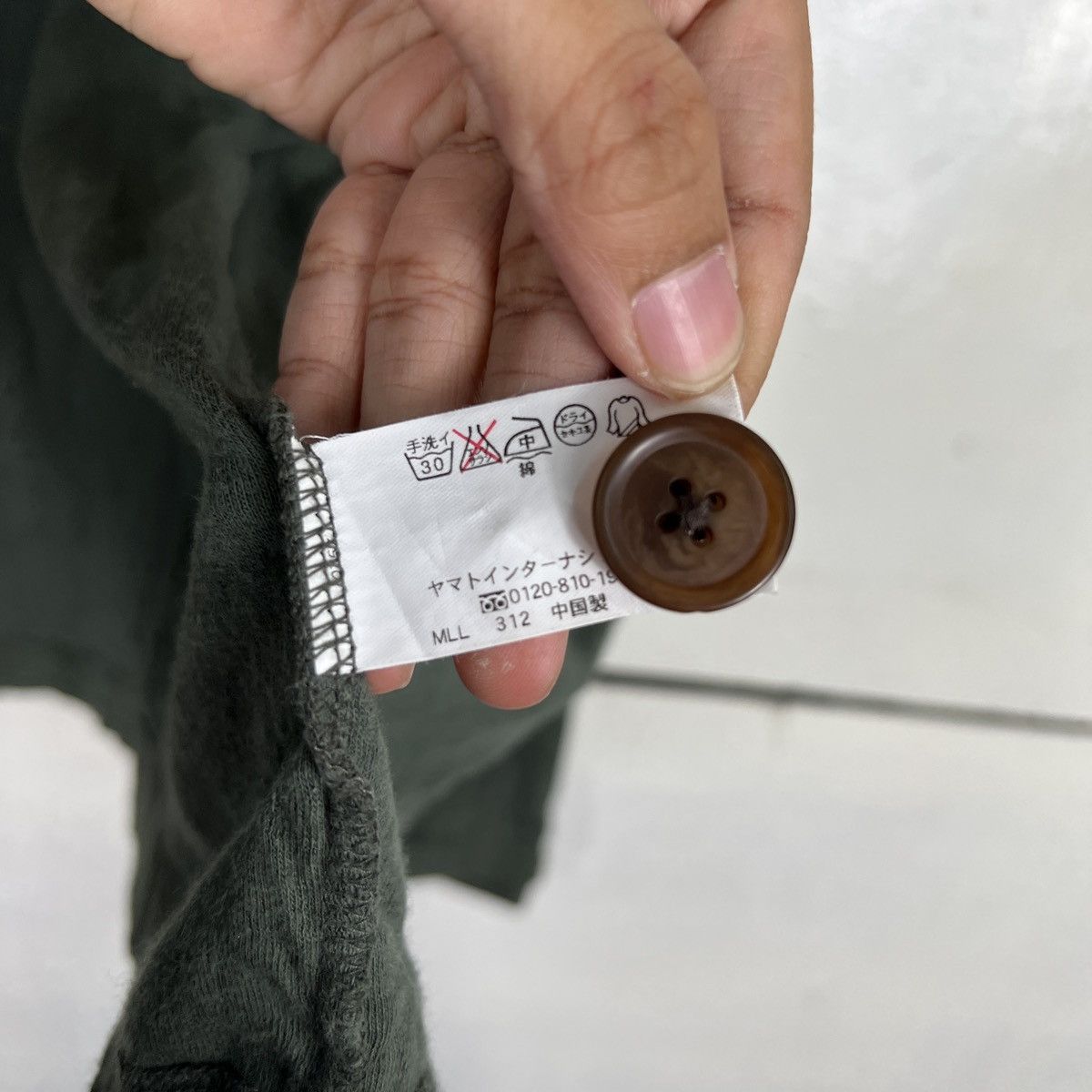 Chevignon 🔥 VINTAGE CHEVIGNON CARGO POCKET CARDIGAN Size US L / EU 52-54 / 3 - 17 Thumbnail