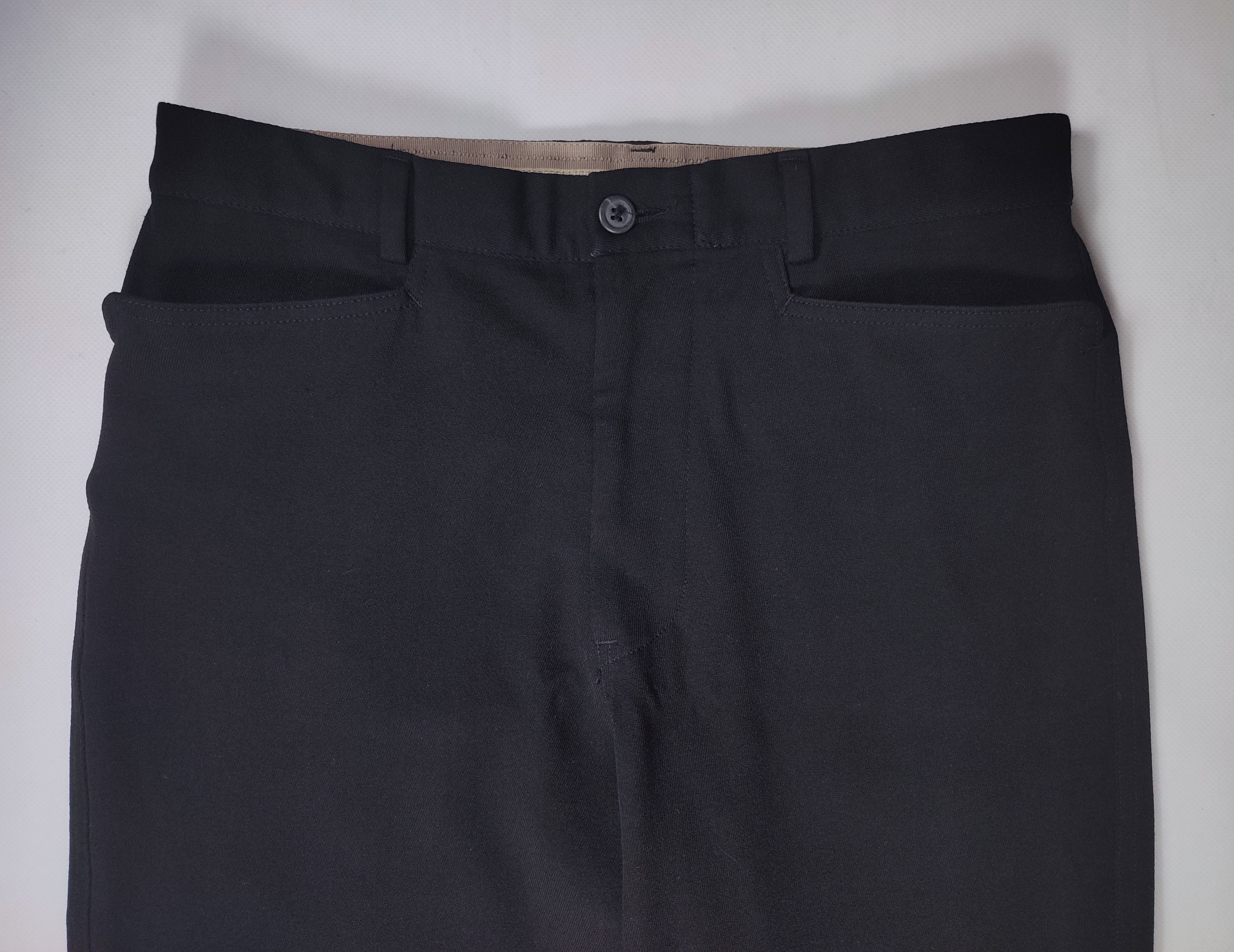 Armani Giorgio armani 80's vintage Chino Pants Size US 30 / EU 46 - 5 Thumbnail
