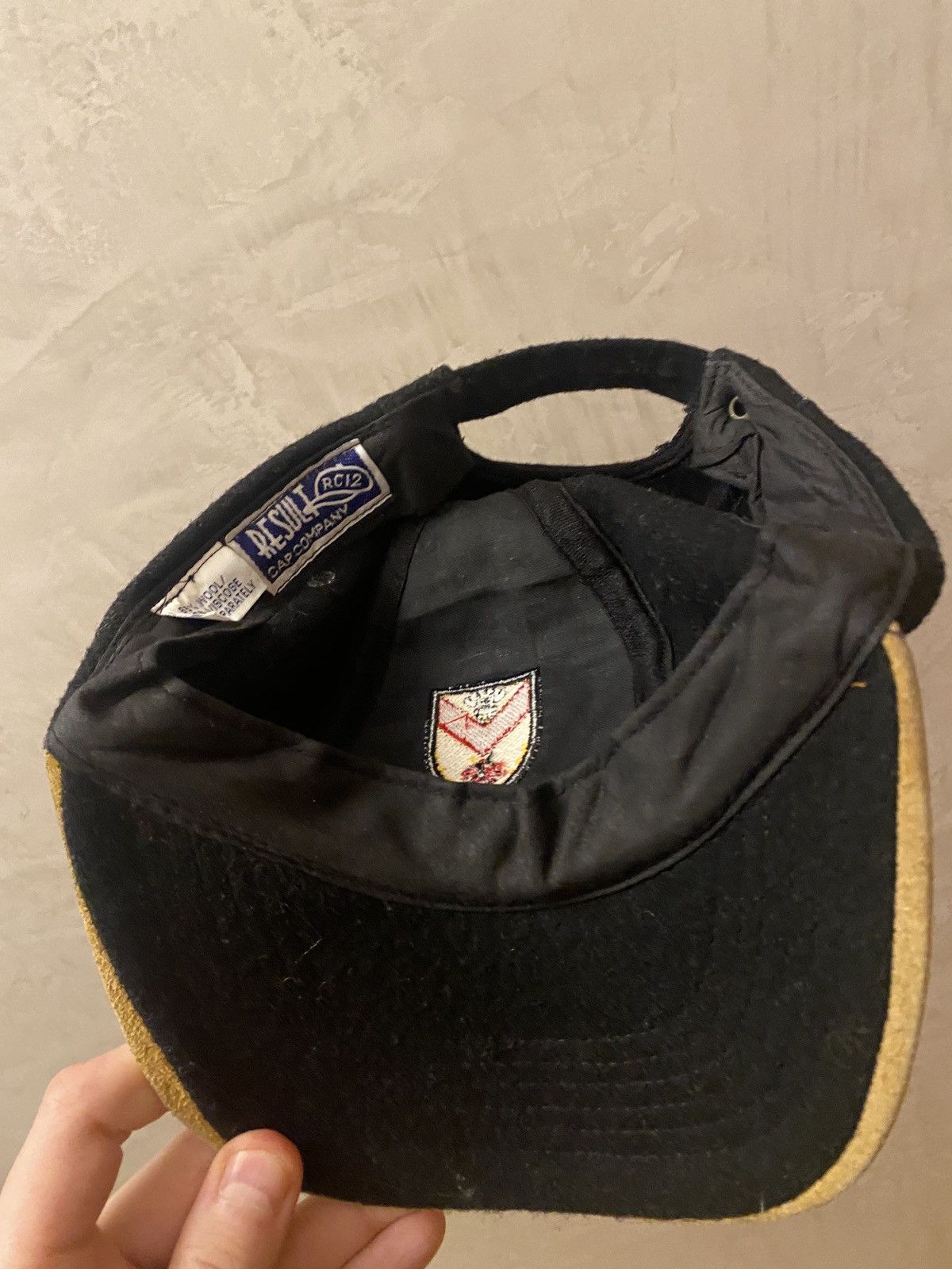 Vintage Newport england rare rugby Vintage wool hat Size ONE SIZE - 9 Thumbnail