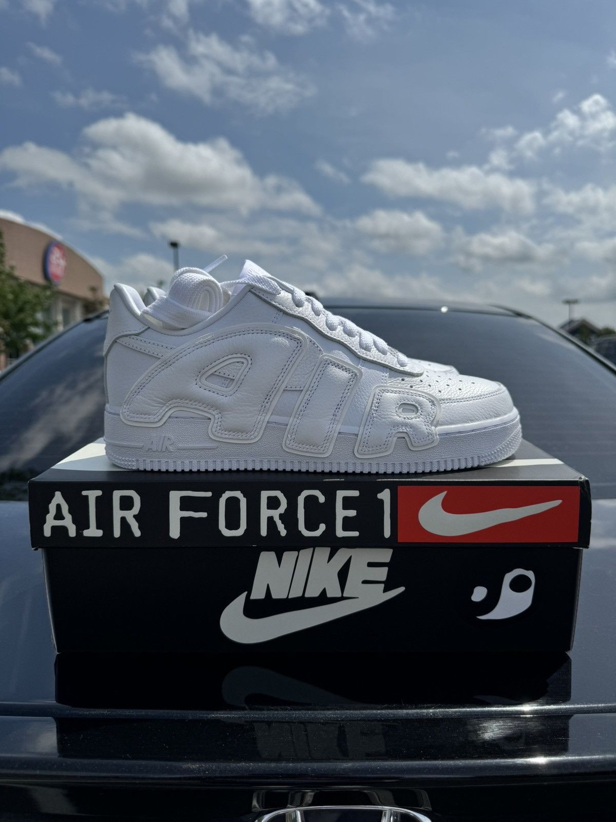 Nike CPFM Air Force 1 | Grailed