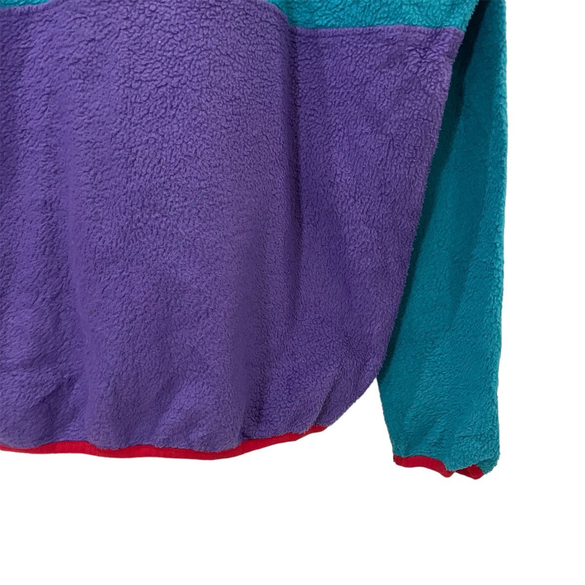 Columbia Vintage Columbia Half Zipper Jacket Size US L / EU 52-54 / 3 - 9 Thumbnail