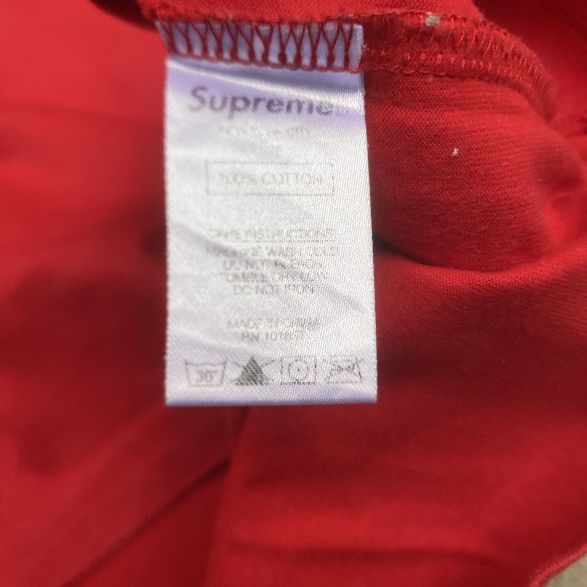 Supreme Supreme City Arc 19SS Tshirt Size US L / EU 52-54 / 3 - 5 Thumbnail