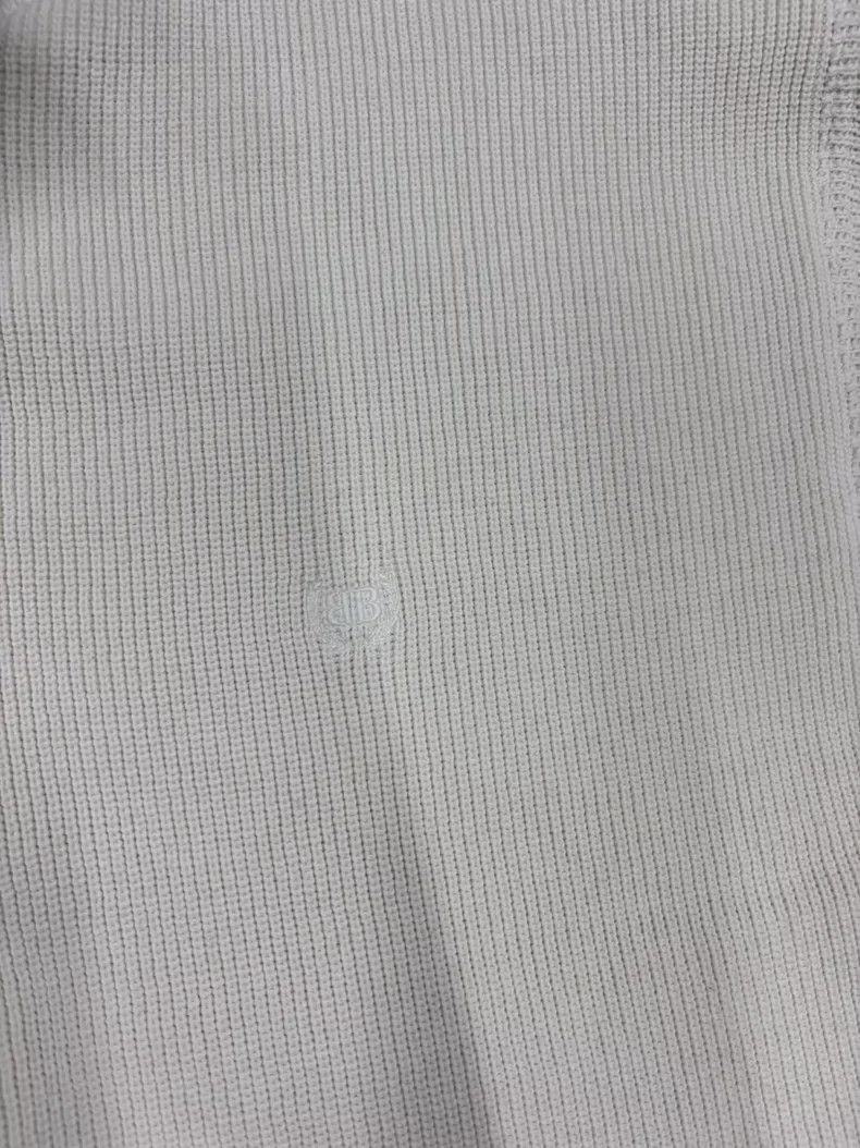 Balenciaga Balenciaga SS25 Logo Print Drop Shoulder Long Sleeve Sweate Size US XS / EU 42 / 0 - 4 Thumbnail