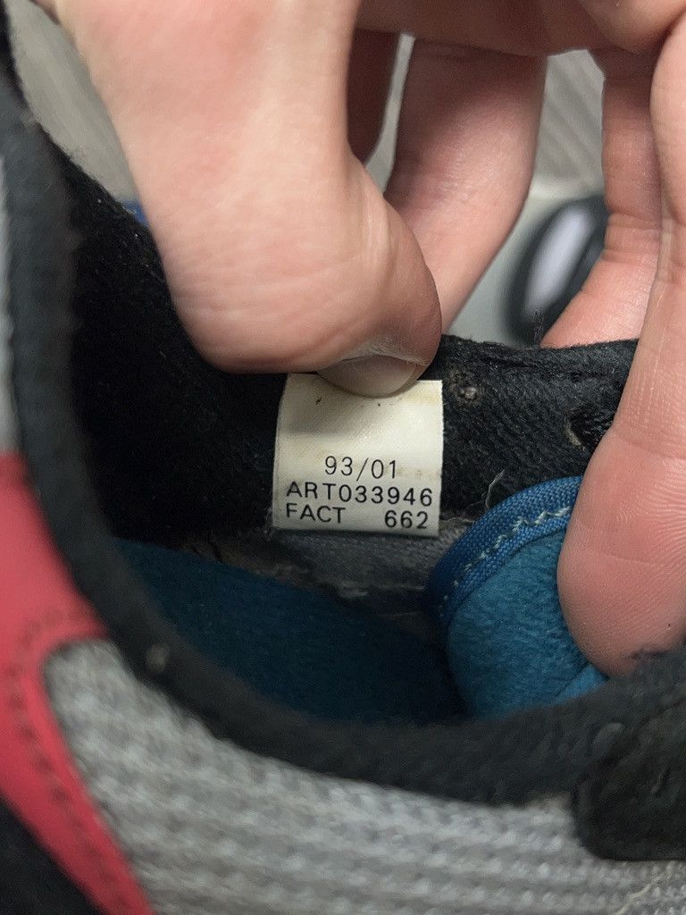 Adidas Marathon TR Trainer Shoes Made in Korea Size 43 275 Size US 9.5 / EU 42-43 - 13 Thumbnail