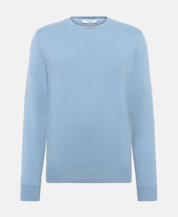 Boglioli Cashmere pullover Size US XXL / EU 58 / 5 - 1 Thumbnail