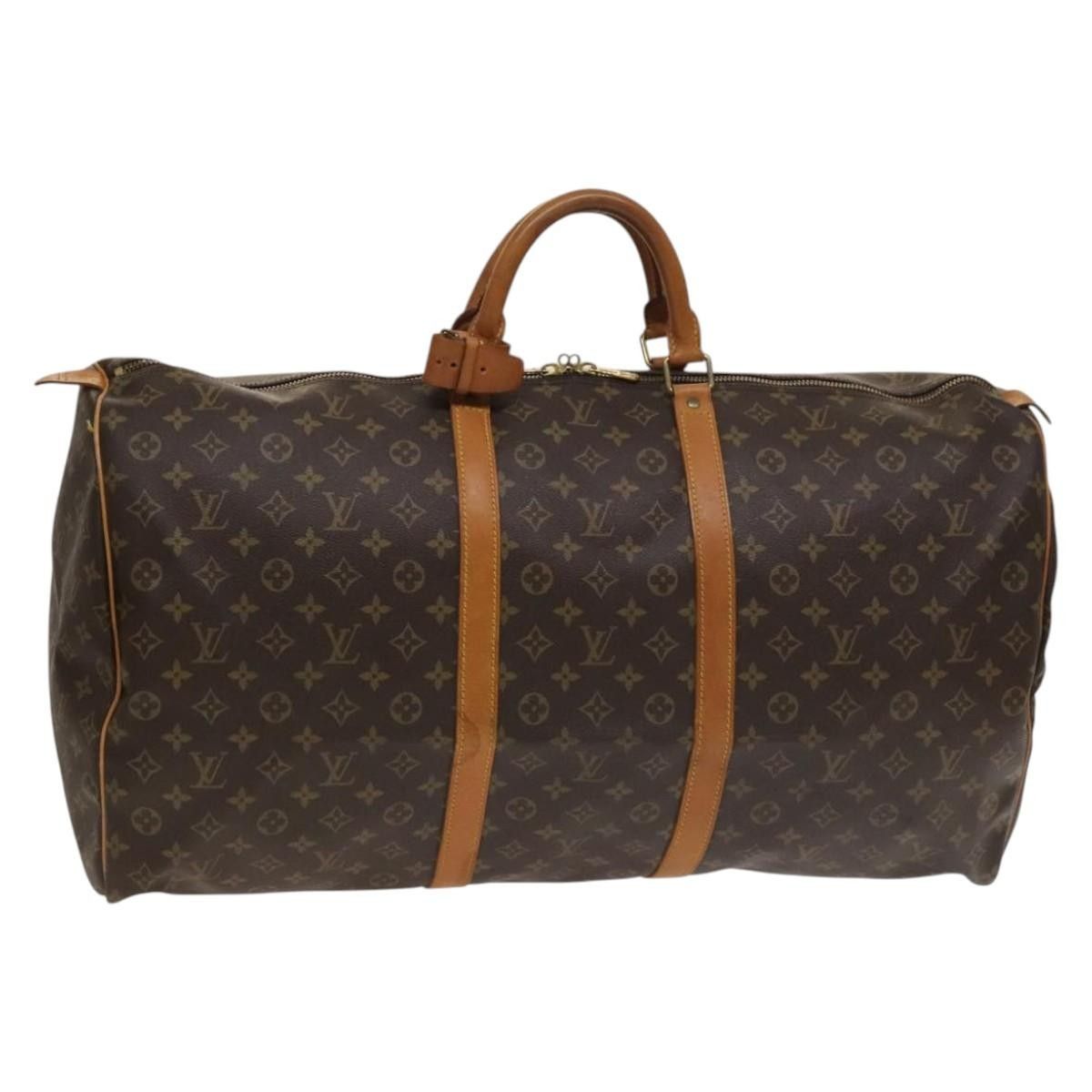 Louis Vuitton Louis Vuitton Keepall Bag Monogram Canvas Size ONE SIZE - 1 Thumbnail