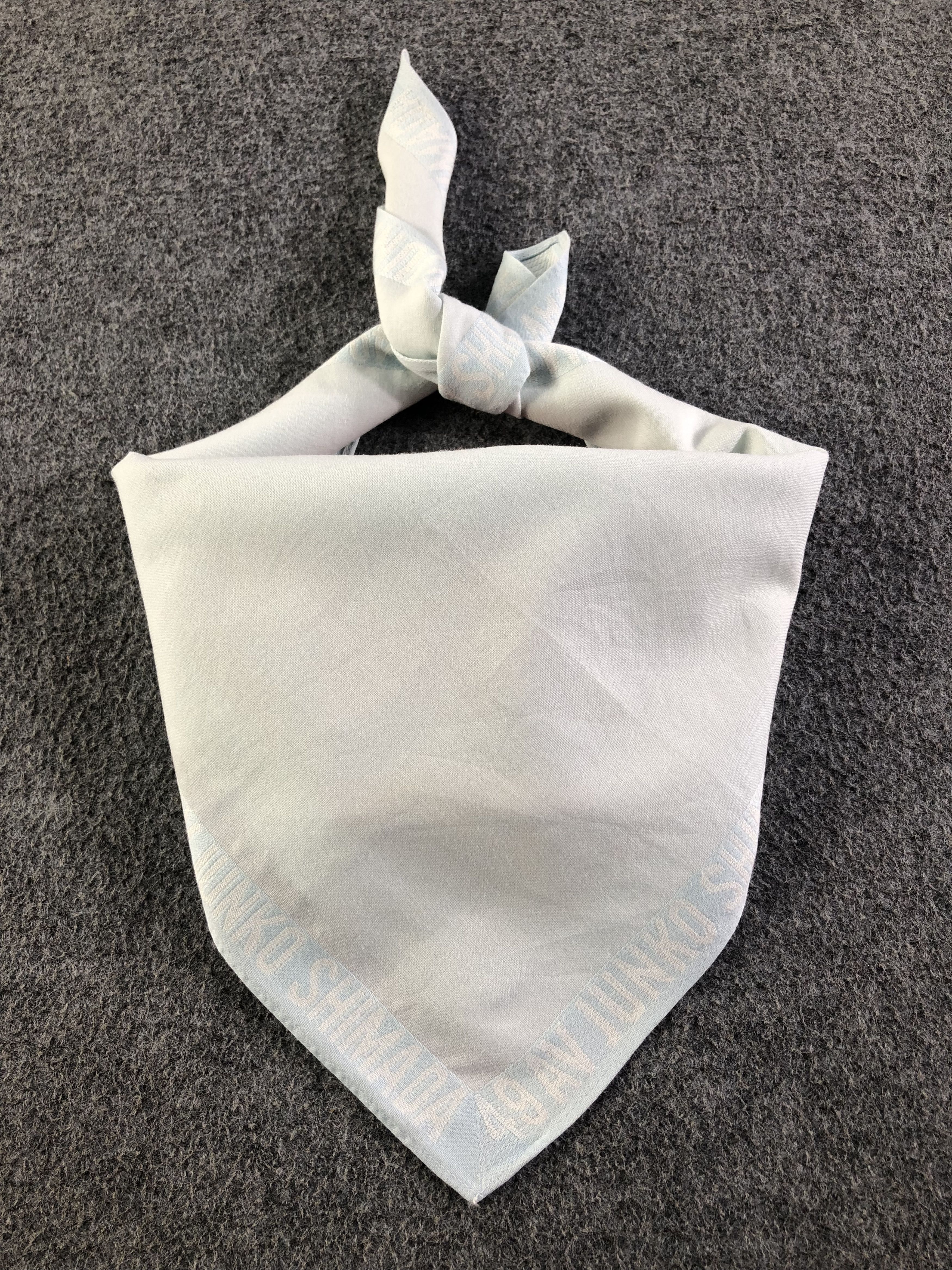 Junko Shimada Junko Shimada Handkerchief / Bandana / Neckerchief C376 Size ONE SIZE - 1 Thumbnail