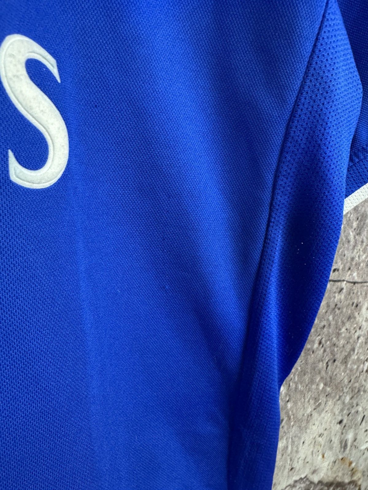 Umbro Umbro Chelsea FC Vintage Home 2001-2003 Jersey Blue Size L Size US L / EU 52-54 / 3 - 10 Thumbnail