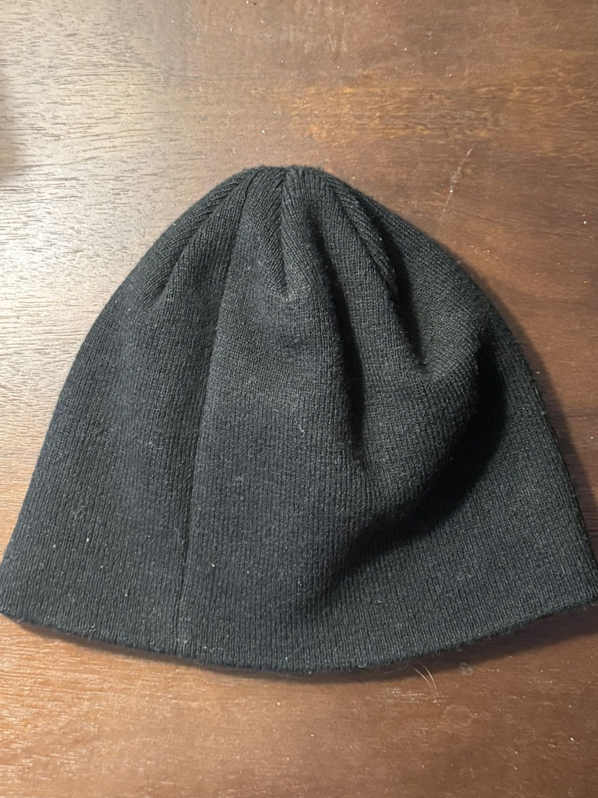 Stussy Stussy Black Beanie Size ONE SIZE - 4 Thumbnail