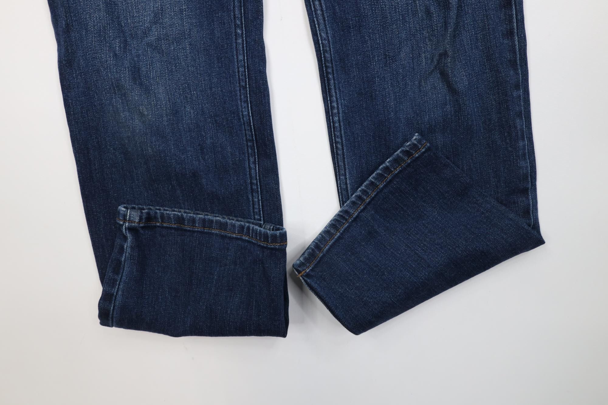 Carhartt Vintage Y2K Carhartt Stretch Original Fit Straight Leg Jeans Size 27" / US 4 / IT 40 - 5 Thumbnail