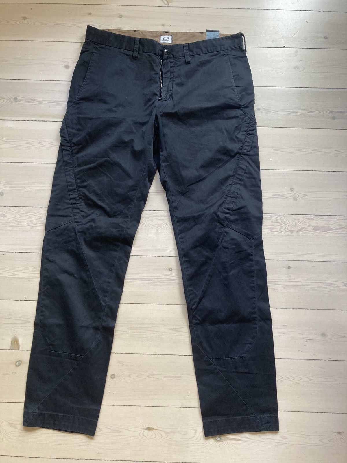 C.P. Company C.P. Cargo-like Trousers Size US 32 / EU 48 - 1 Thumbnail