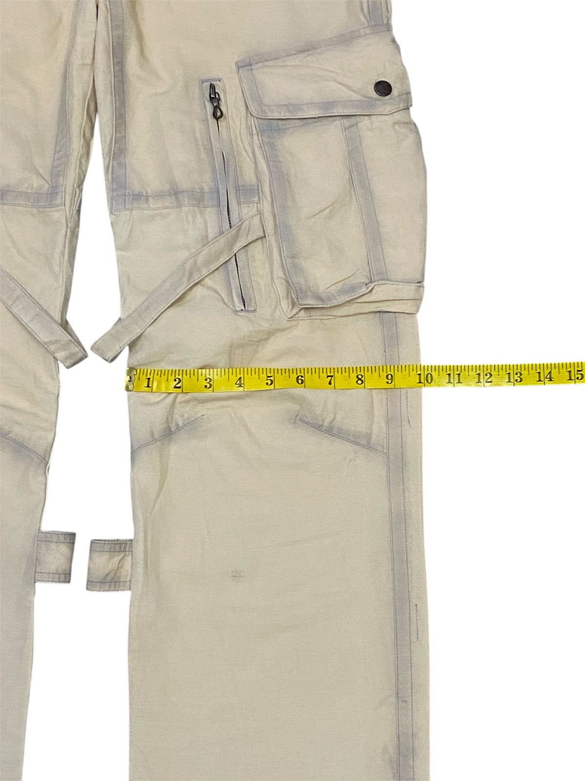 Schlussel Schlussel Bondage Cargo Pants Size US 30 / EU 46 - 19 Thumbnail
