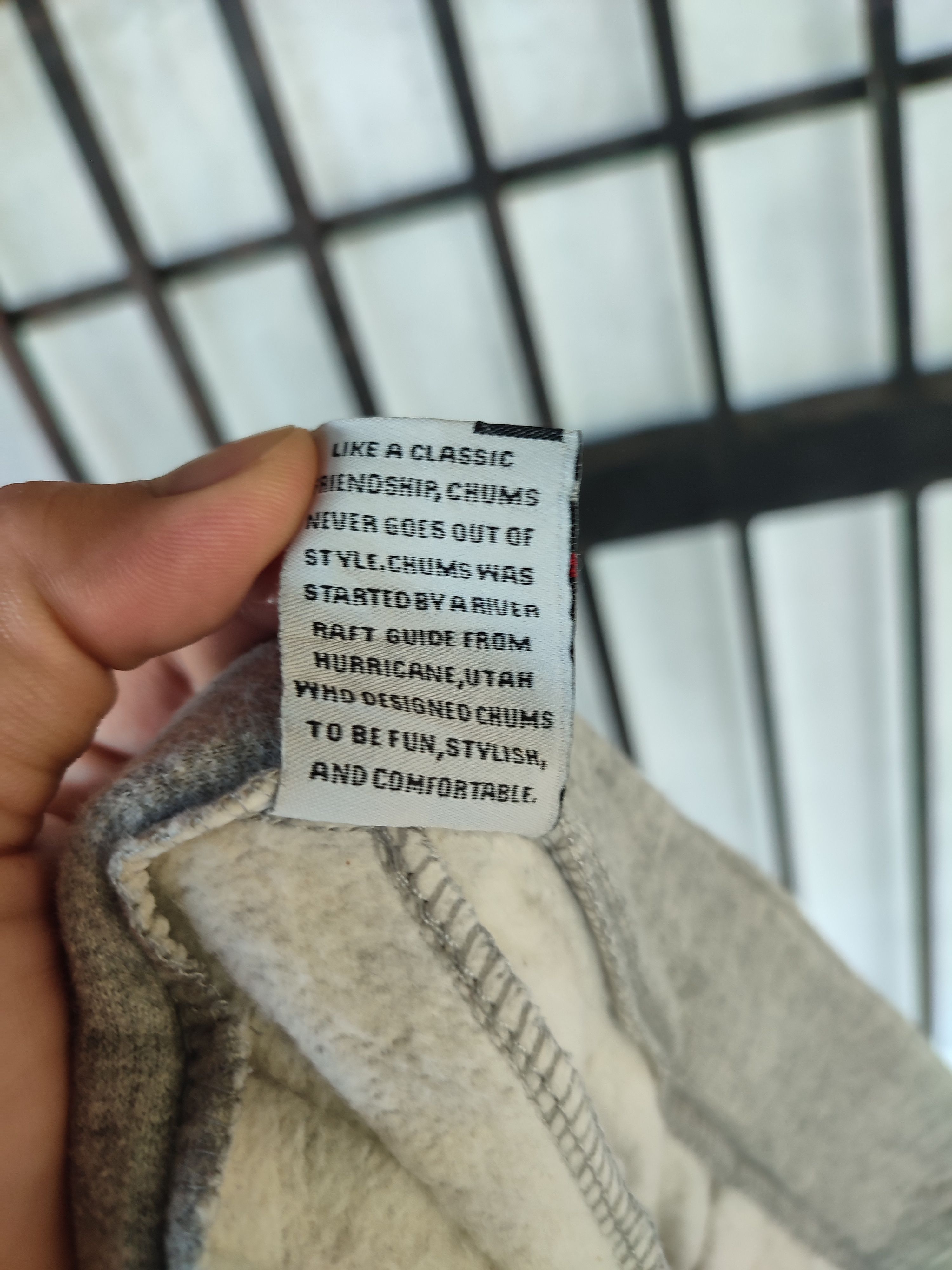 Chums Vintage Chums Joggers Pants Size US 34 / EU 50 - 17 Thumbnail