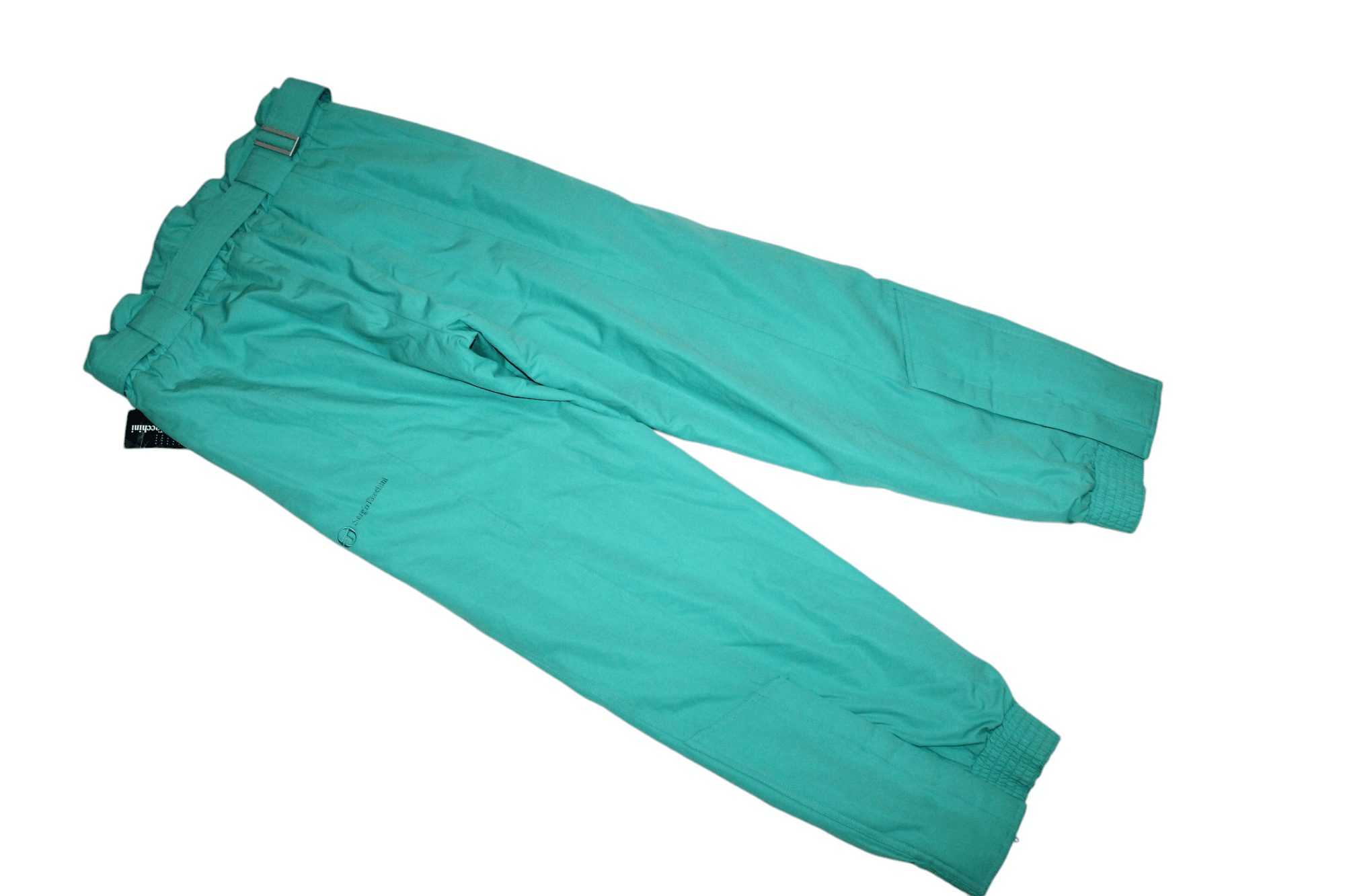 Sergio Tacchini VTG🔥90's Sergio Tacchini Thermore Winter Ski Pants Size US 34 / EU 50 - 3 Thumbnail