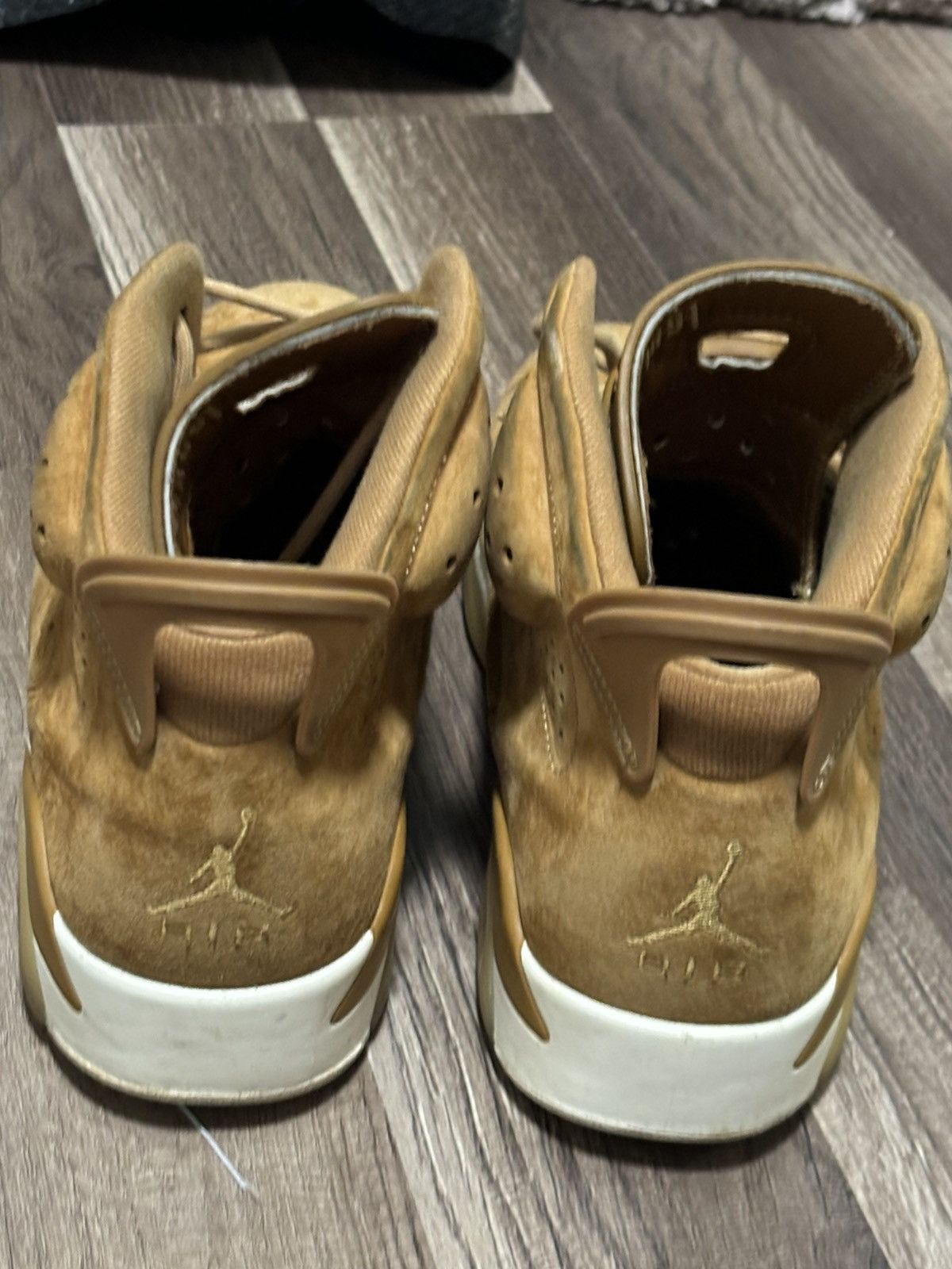 Jordan Brand Jordan 6 wheat size 9 Size US 9 / EU 42 - 4 Thumbnail