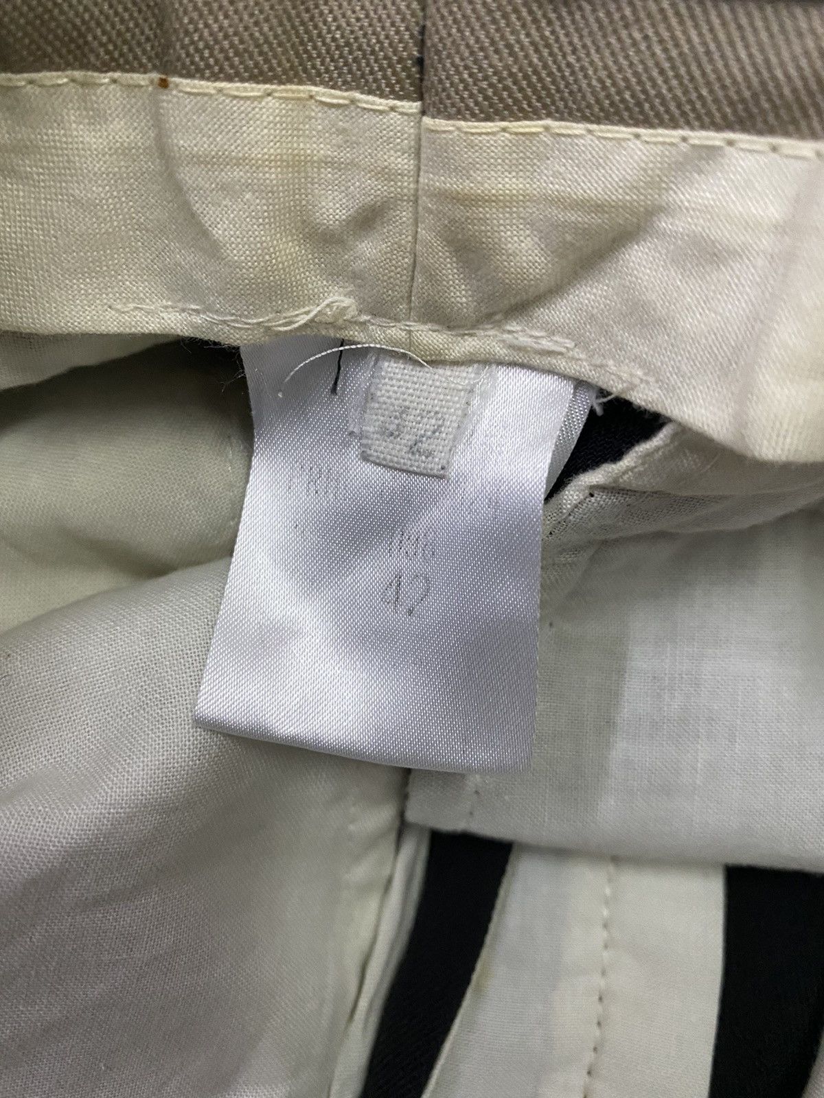 Helmut Lang 🔥Vintage Helmut Lang Pant Size US 26 / EU 42 - 14 Thumbnail