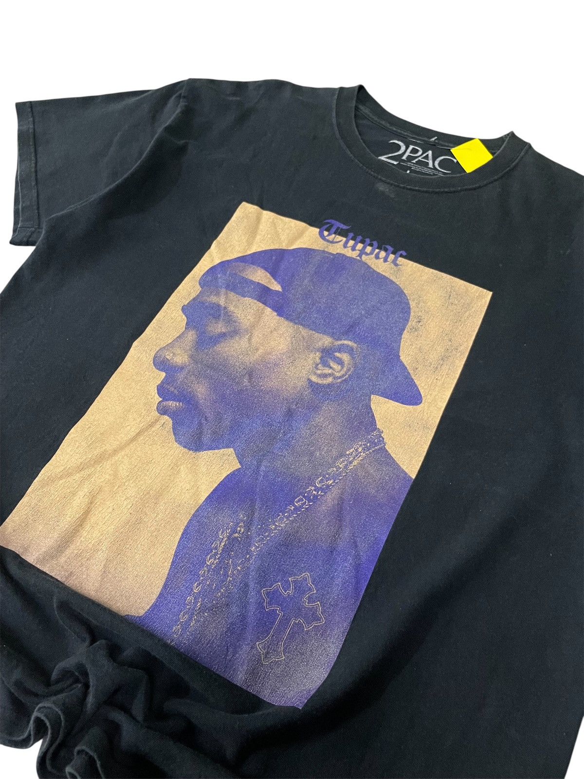 Band Tees Tupac Size US L / EU 52-54 / 3 - 2 Thumbnail