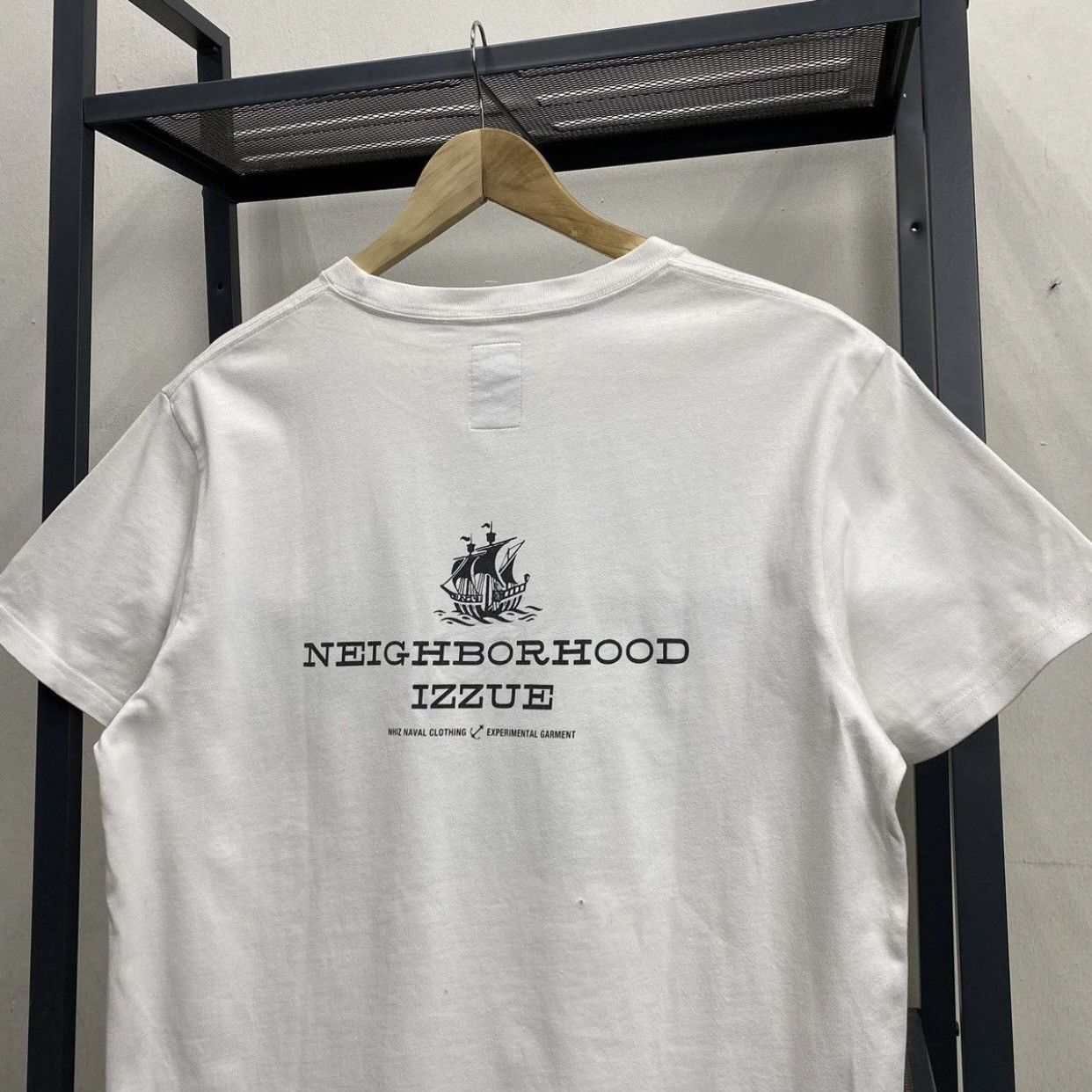 Neighborhood 🔥RARE🔥NHIZ Neighborhood x Izzue Popeye treetwear T-shirt Size US L / EU 52-54 / 3 - 10 Thumbnail