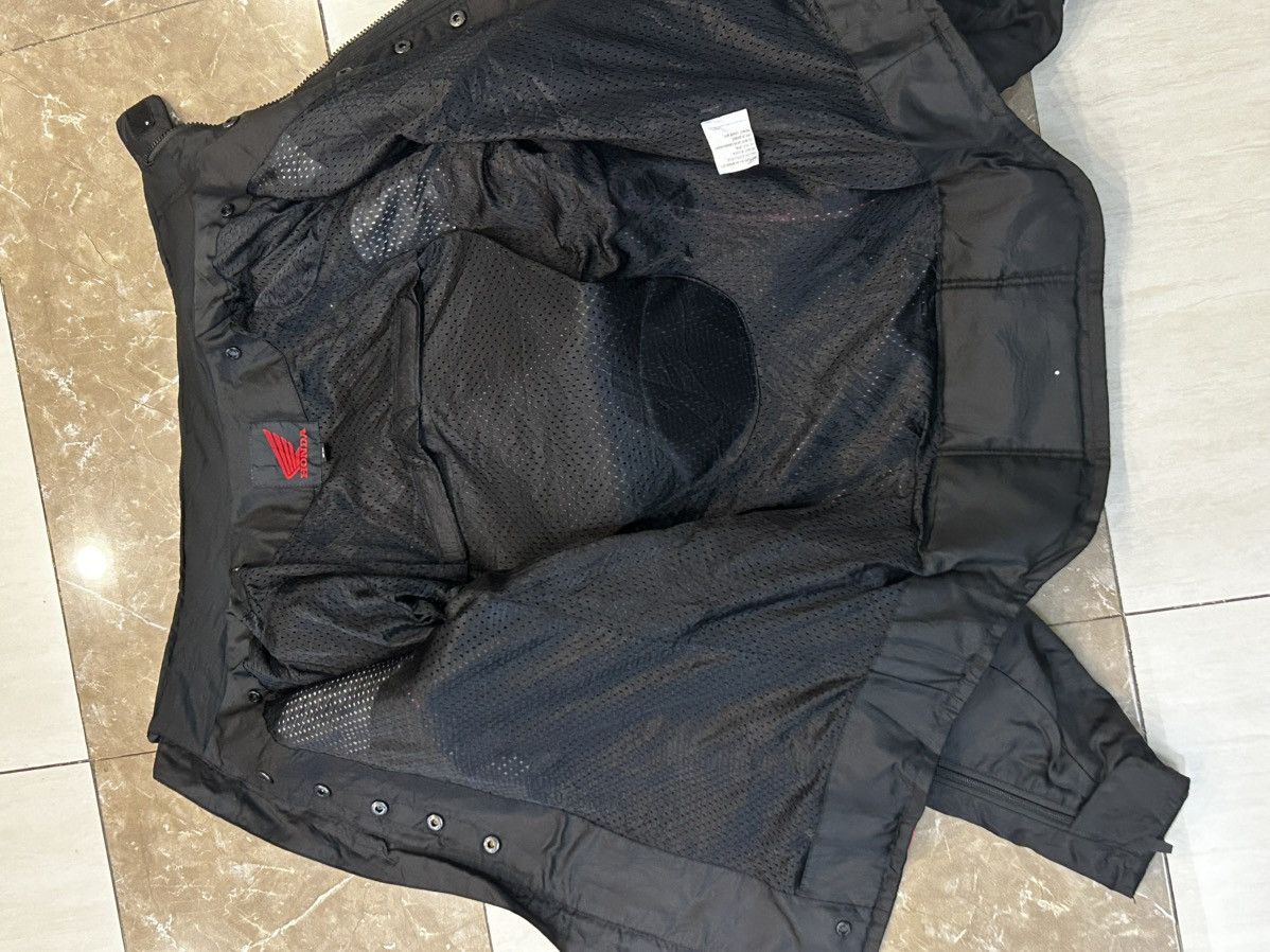 Honda Honda Japanese motor racing jacket Size US L / EU 52-54 / 3 - 12 Thumbnail
