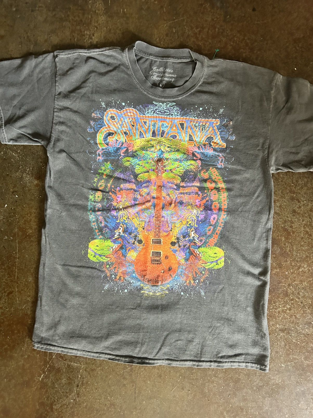 Other Vintage Band Tee Size US L / EU 52-54 / 3 - 1 Thumbnail