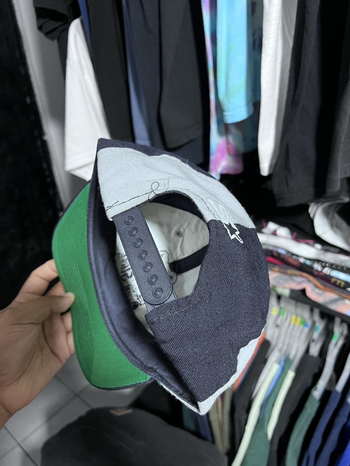 Starter × Vintage Vintage Starter Penn state cap Size ONE SIZE - 9 Thumbnail