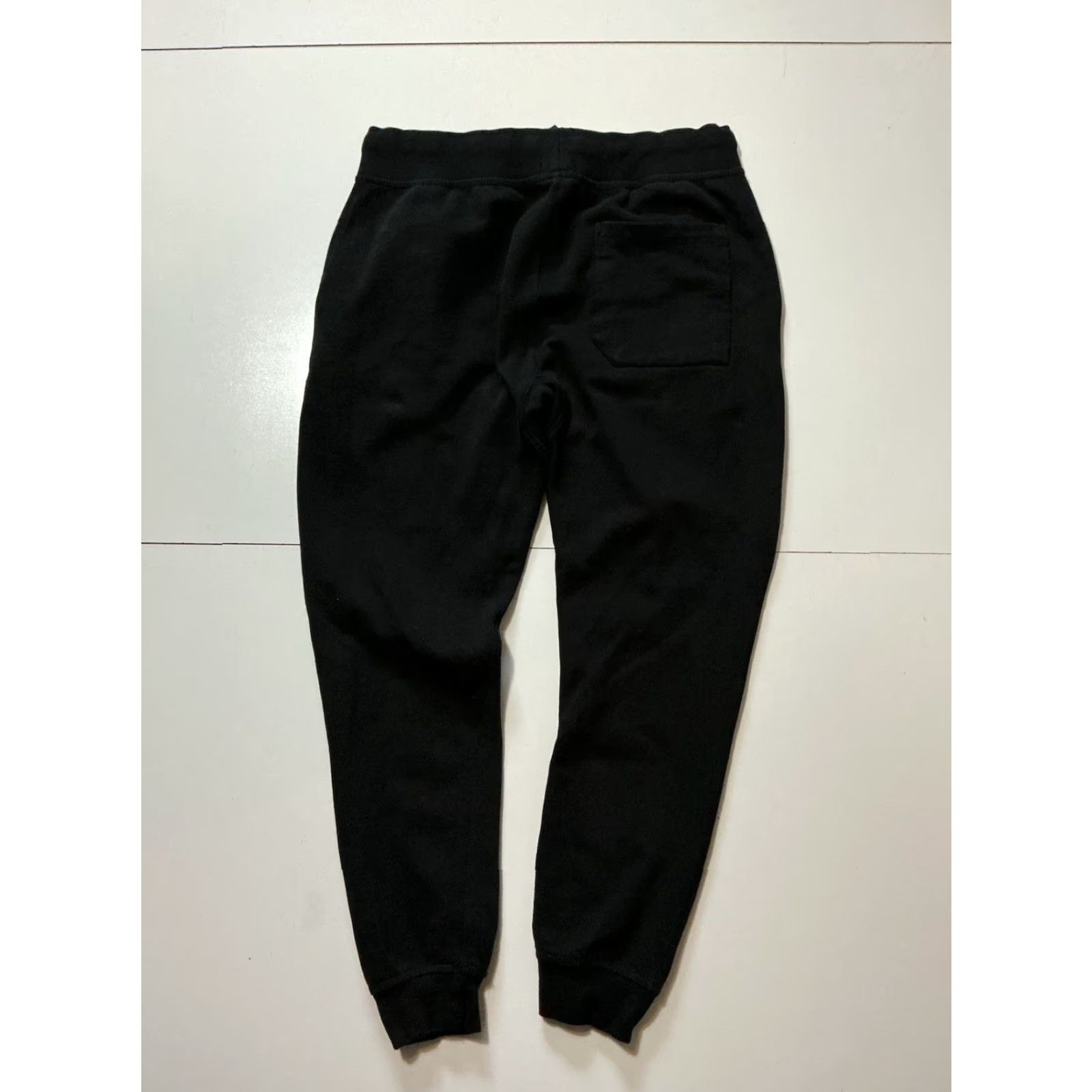 Vintage VINTAGE Louis Stewart Collection Sweatpants Designer Black Jogger XL Men Regular Pants Size US 36 / EU 52 - 3 Thumbnail