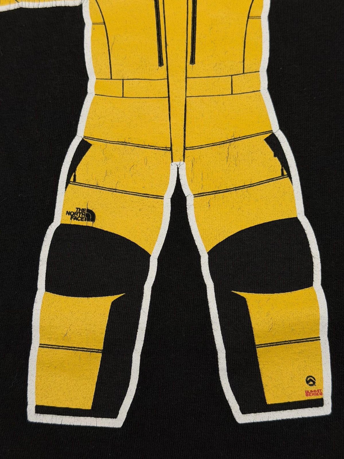 The North Face Vtg Y2K North Face Never Stop Exploring Snow Himalayan Suit Size US M / EU 48-50 / 2 - 4 Thumbnail