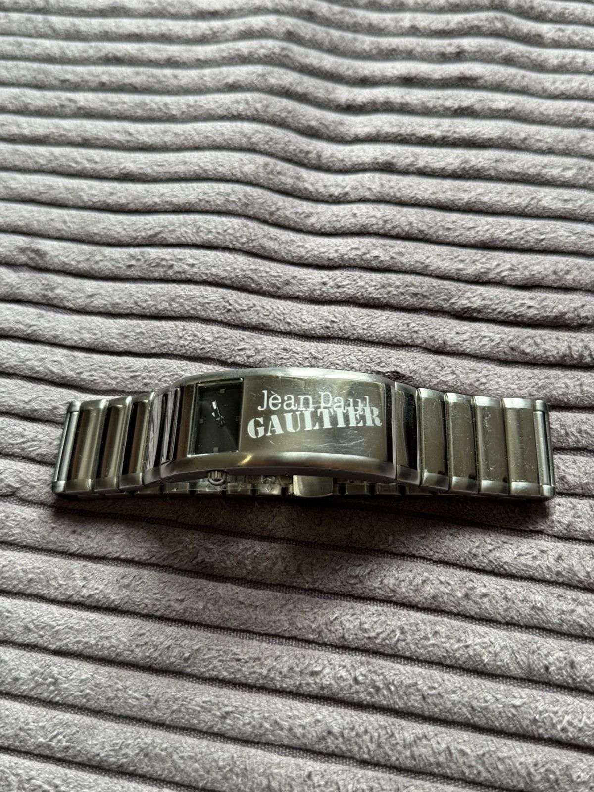 Vintage Vintage Jean Paul Gaultier Archive Bracelet Watch Grail Size ONE SIZE - 2 Thumbnail