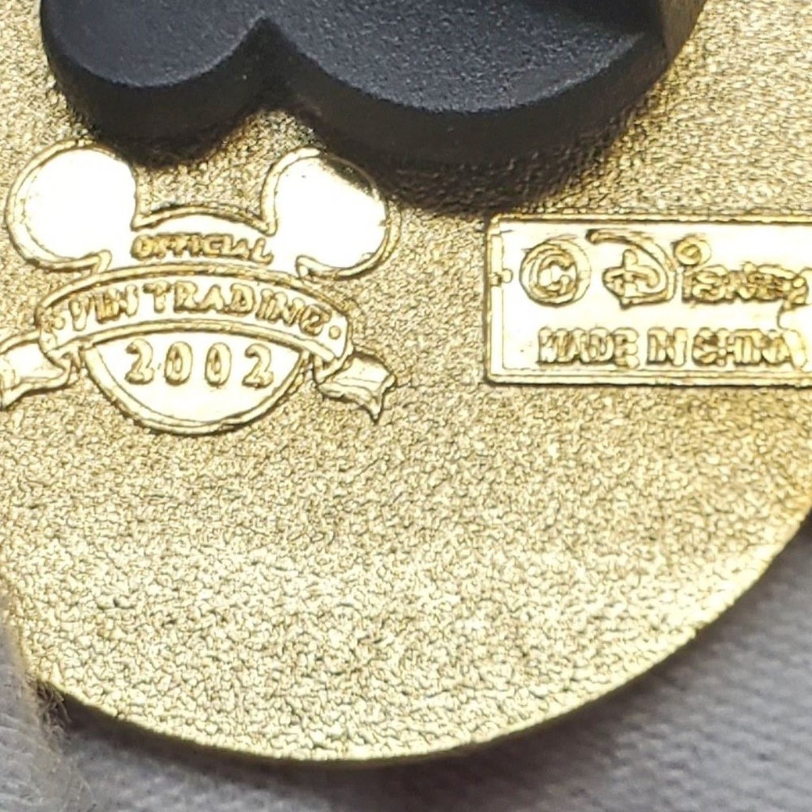 Disney Disney Parks WDW Mickey EPCOT Enamel Circle Flags Pin ERROR Size ONE SIZE - 7 Thumbnail