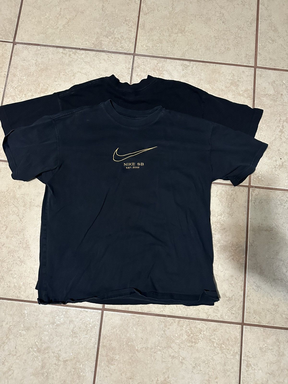 Nike Nike SB tee Size US M / EU 48-50 / 2 - 1 Thumbnail