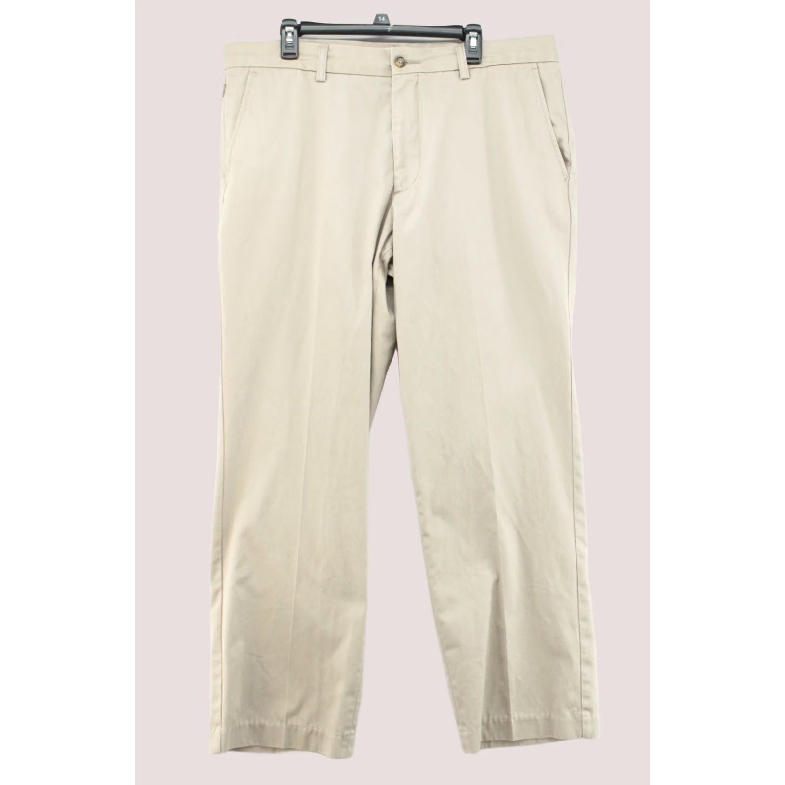 Ariat Ariat Pants Mens Size 40 X 32 Khaki Performance Trouser Business Casual Office Size US 40 / EU 56 - 1 Thumbnail