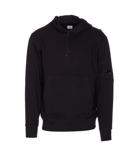 C.P. Company C.P. COMPANY Men Hoodies RCCMSS714A005086W 999 Black Size US XL / EU 56 / 4 - 1 Thumbnail