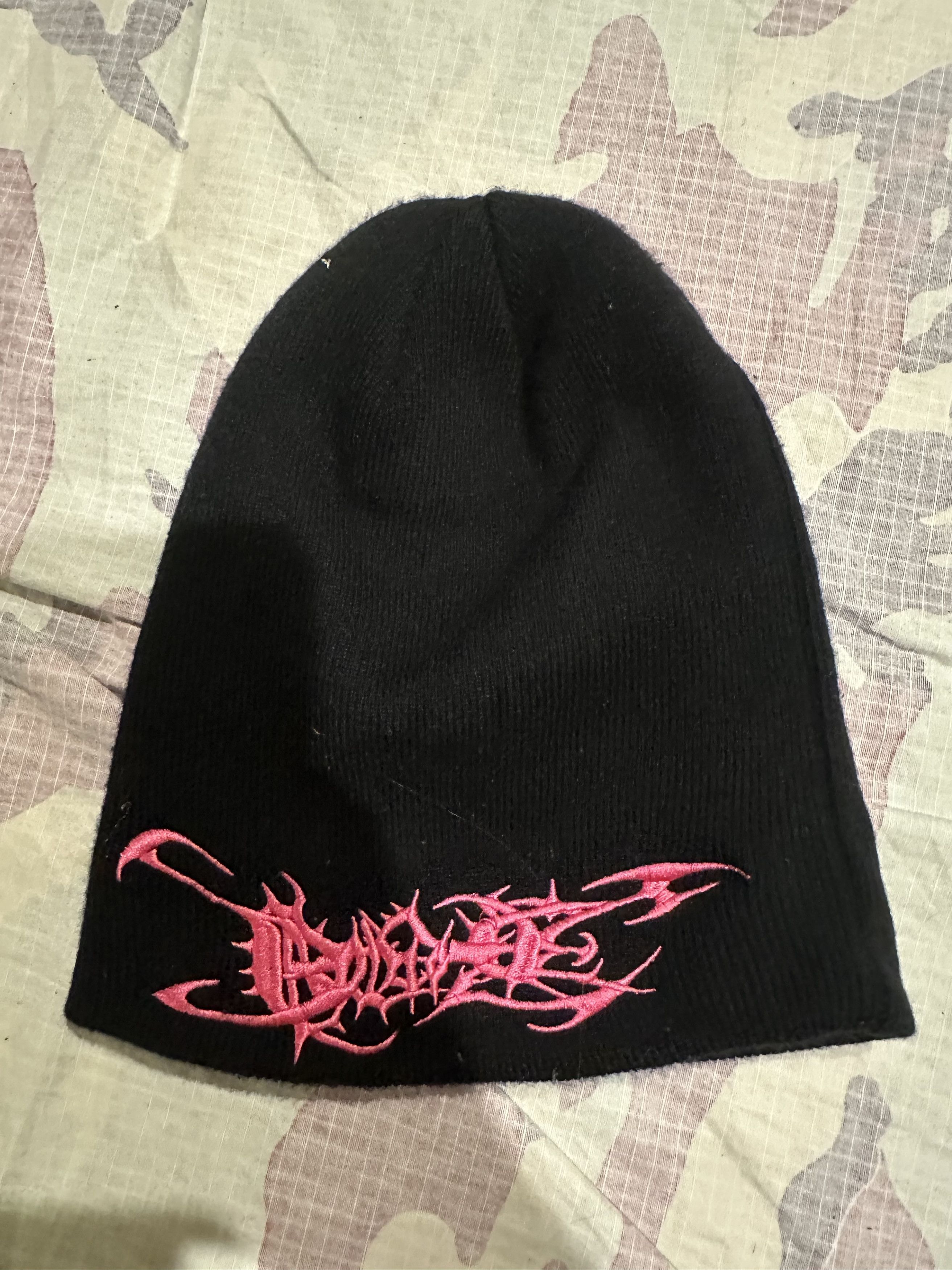 Other Bladee “Beautiful Martyr” Tour Beanie Size ONE SIZE - 1 Preview