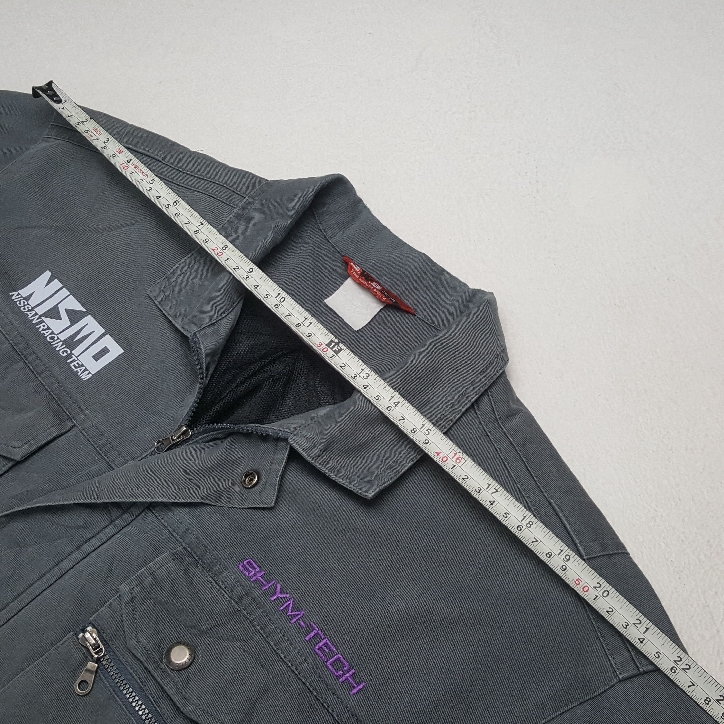 Other Nismo Nissan Racing Team Motorsports Custom Art Jacket Size US L / EU 52-54 / 3 - 11 Thumbnail