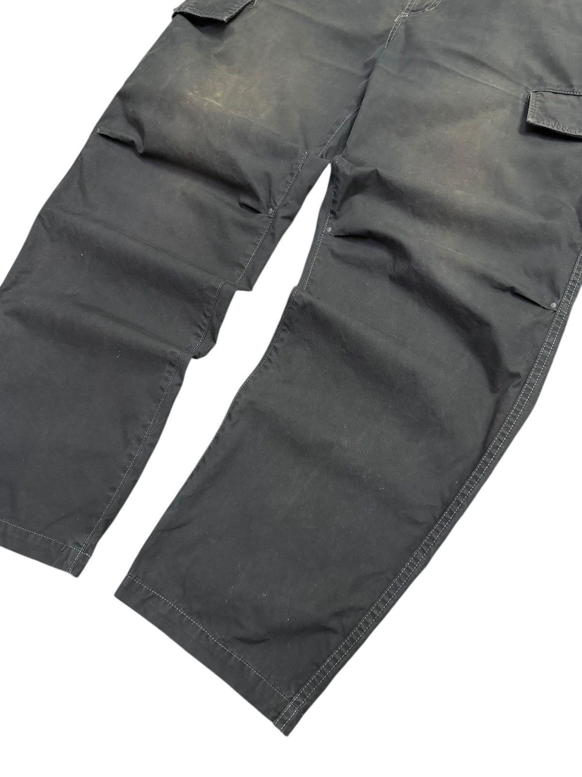 Vintage 90s Yohji Yamamoto Baggy Cargo Pant