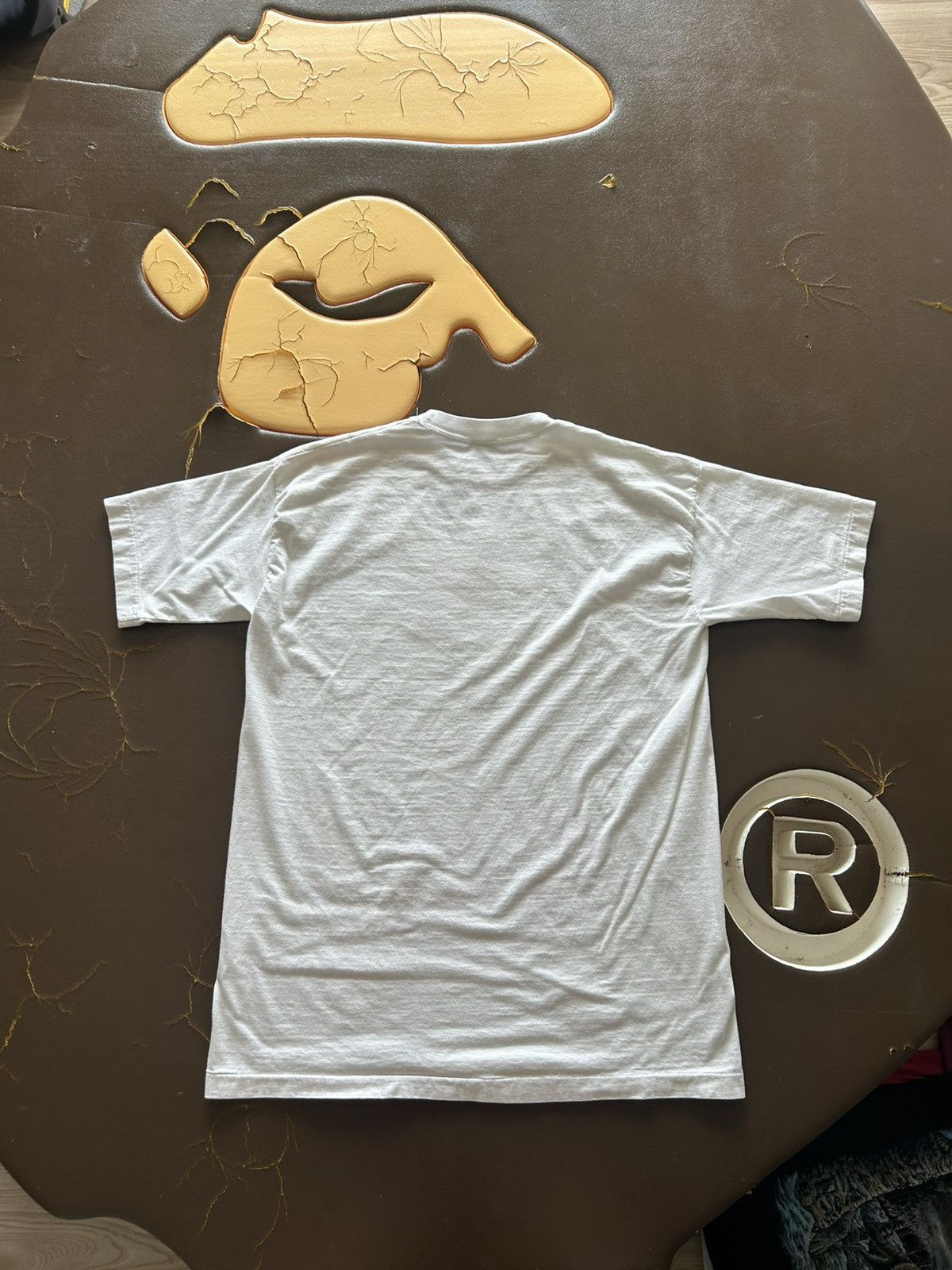 Vintage Vintage Party Consultant Drinking Summer Tee White Size US L / EU 52-54 / 3 - 9 Thumbnail