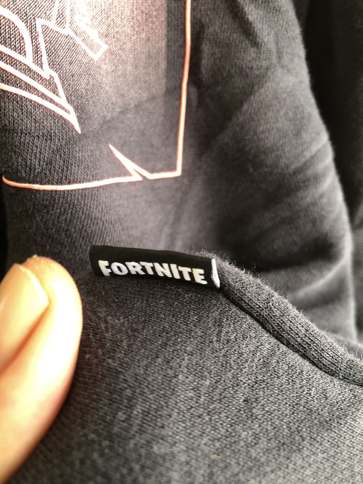 Japanese Brand × Uniqlo Vintage Y2k Uniqlo Feat Fortnite DJ younder Size US M / EU 48-50 / 2 - 7 Thumbnail